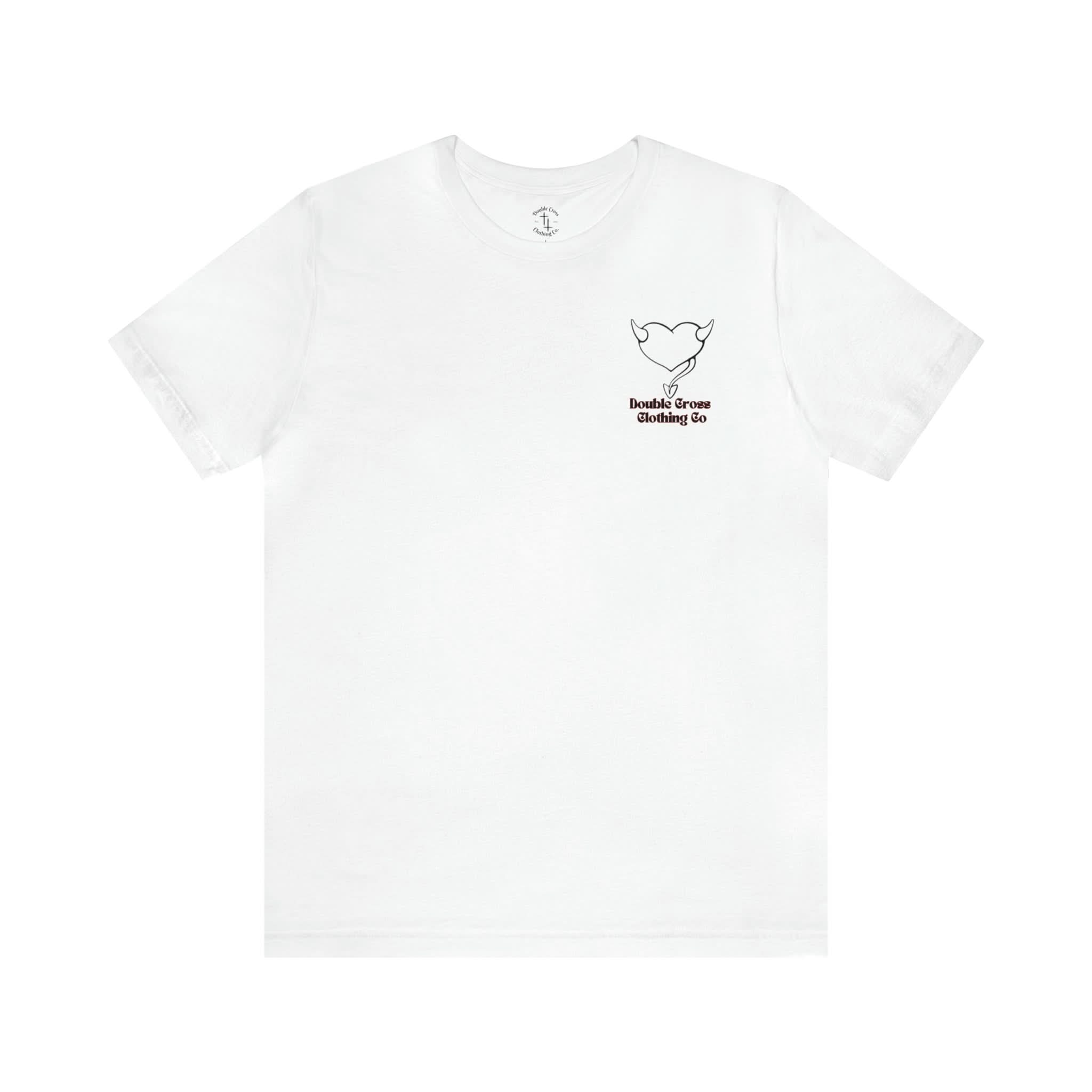 Villain Era T-Shirt - White