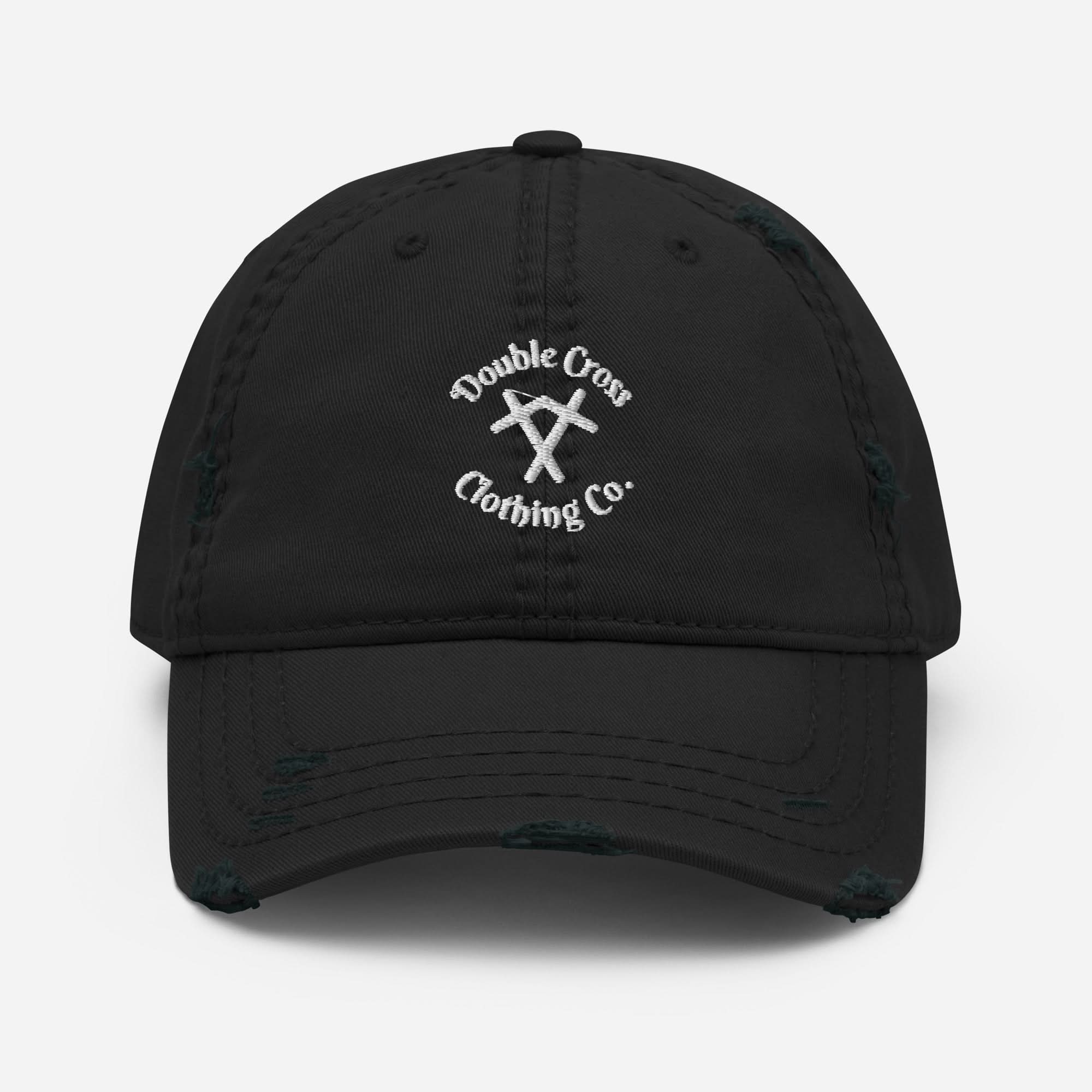 DCCC Anniversary Distressed Dad Hat