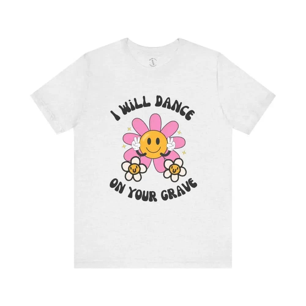 Grave T - Shirt Ash / Xs