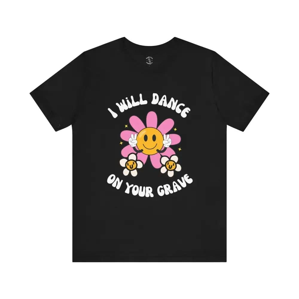 Grave T - Shirt Black / Xs