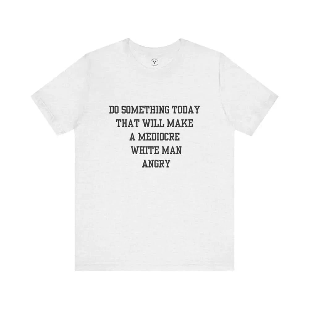 Mediocre T-Shirt Ash / Xs