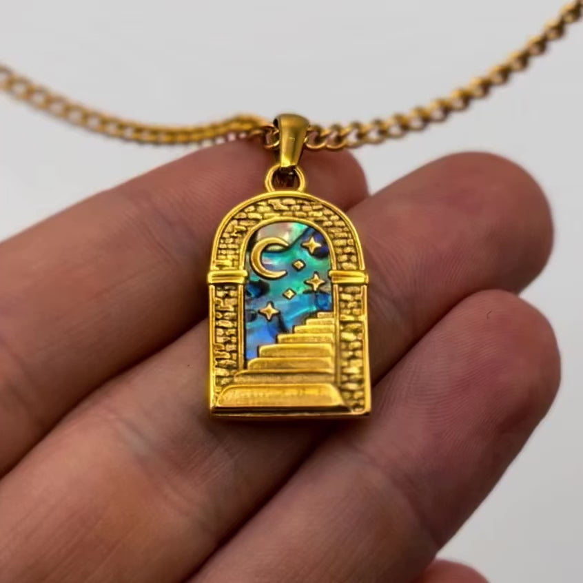 Portal Necklace