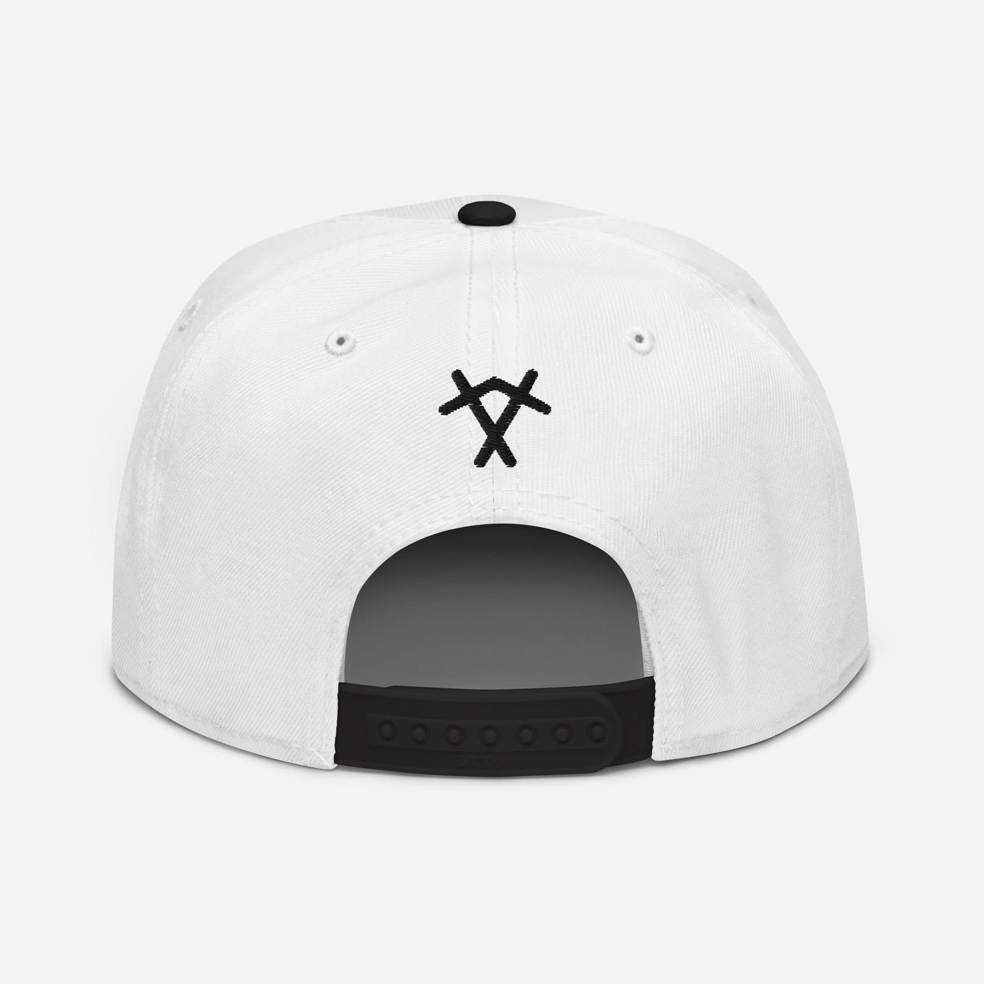 DCCC Anniversary Snapback Hat