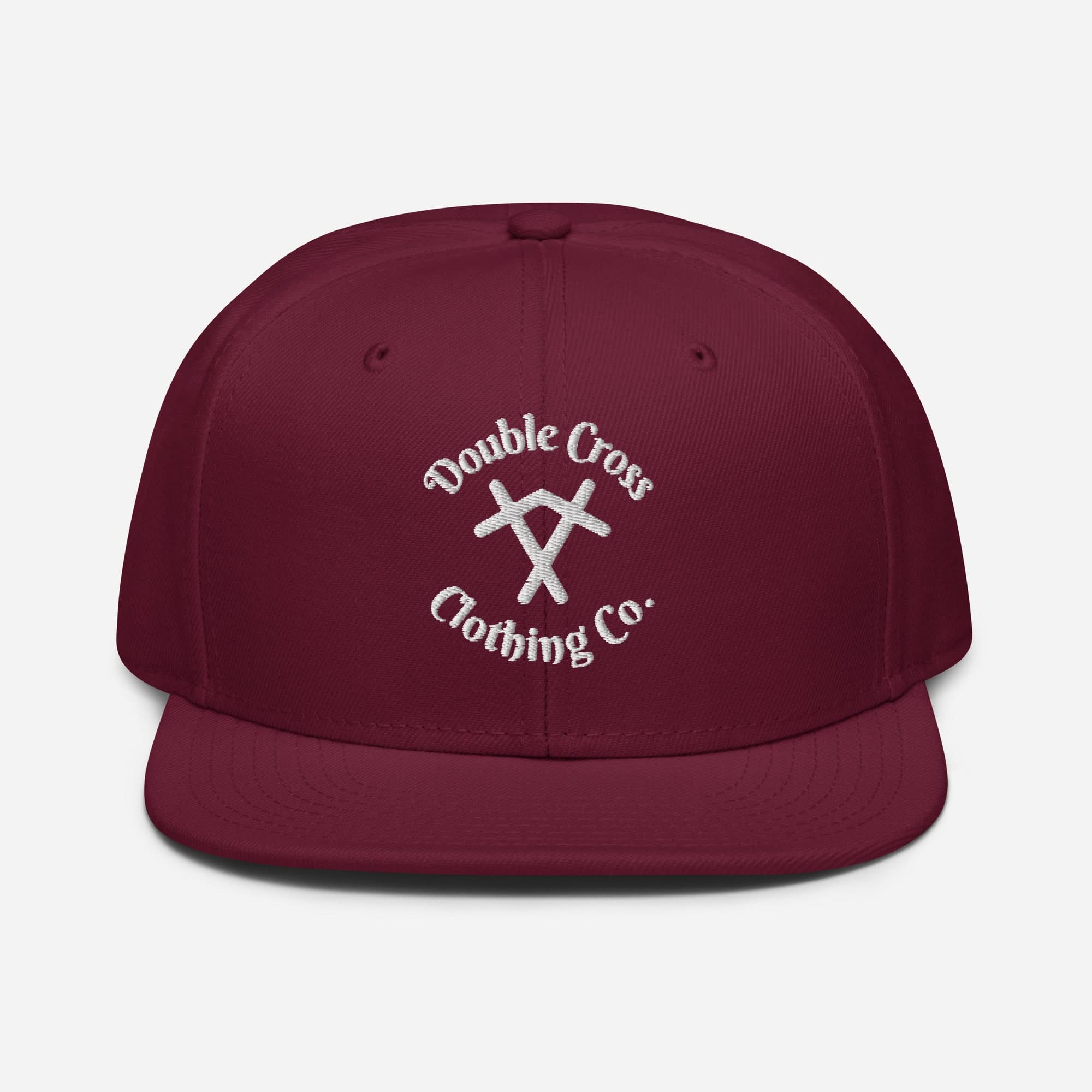 DCCC Anniversary Snapback Hat