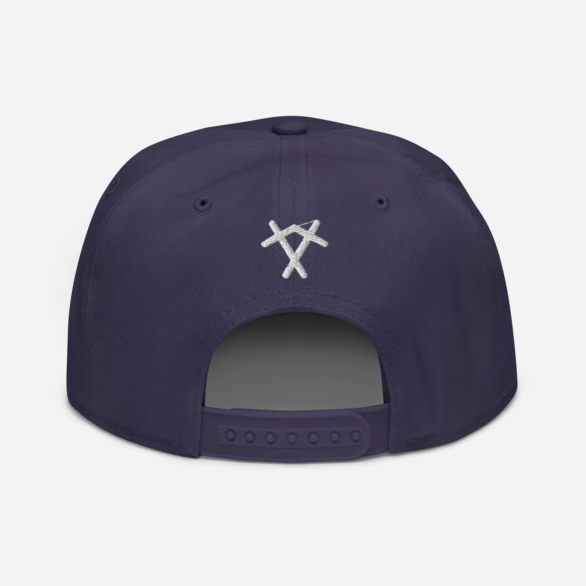 DCCC Anniversary Snapback Hat