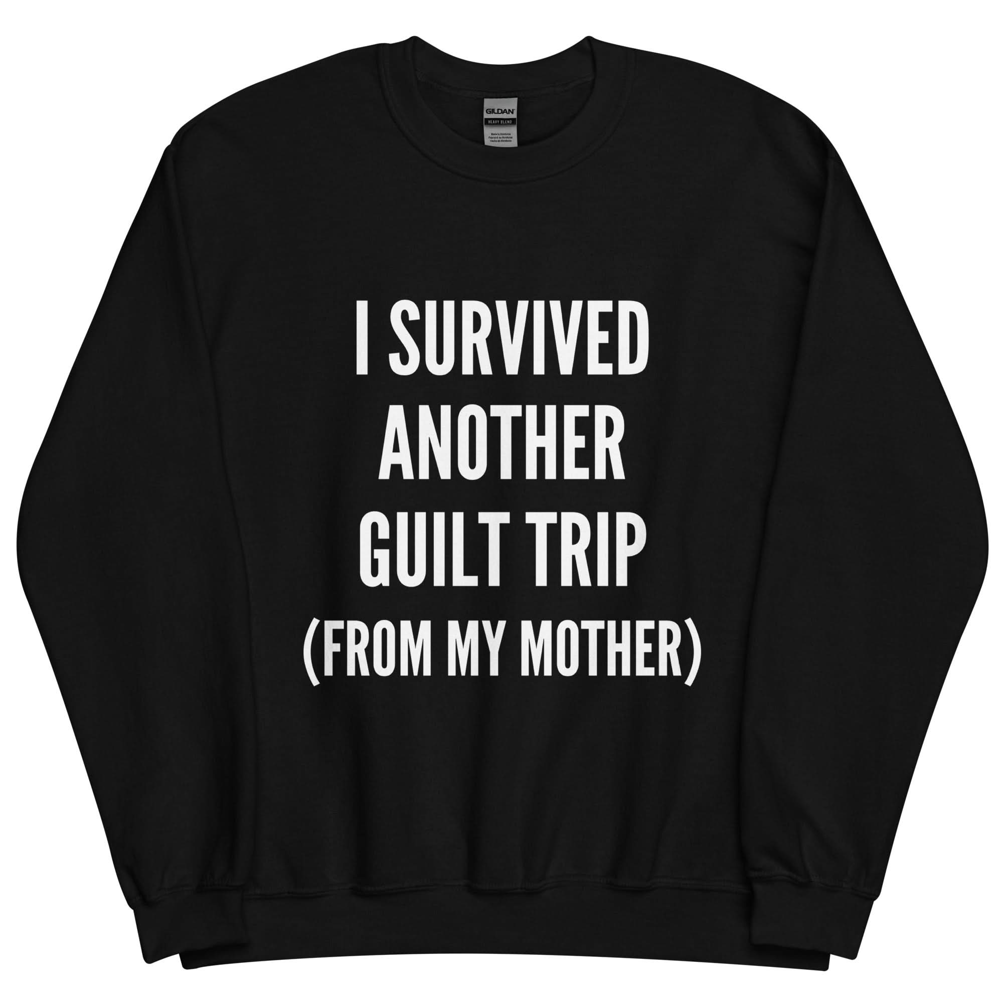 Guilt Trip Crewneck