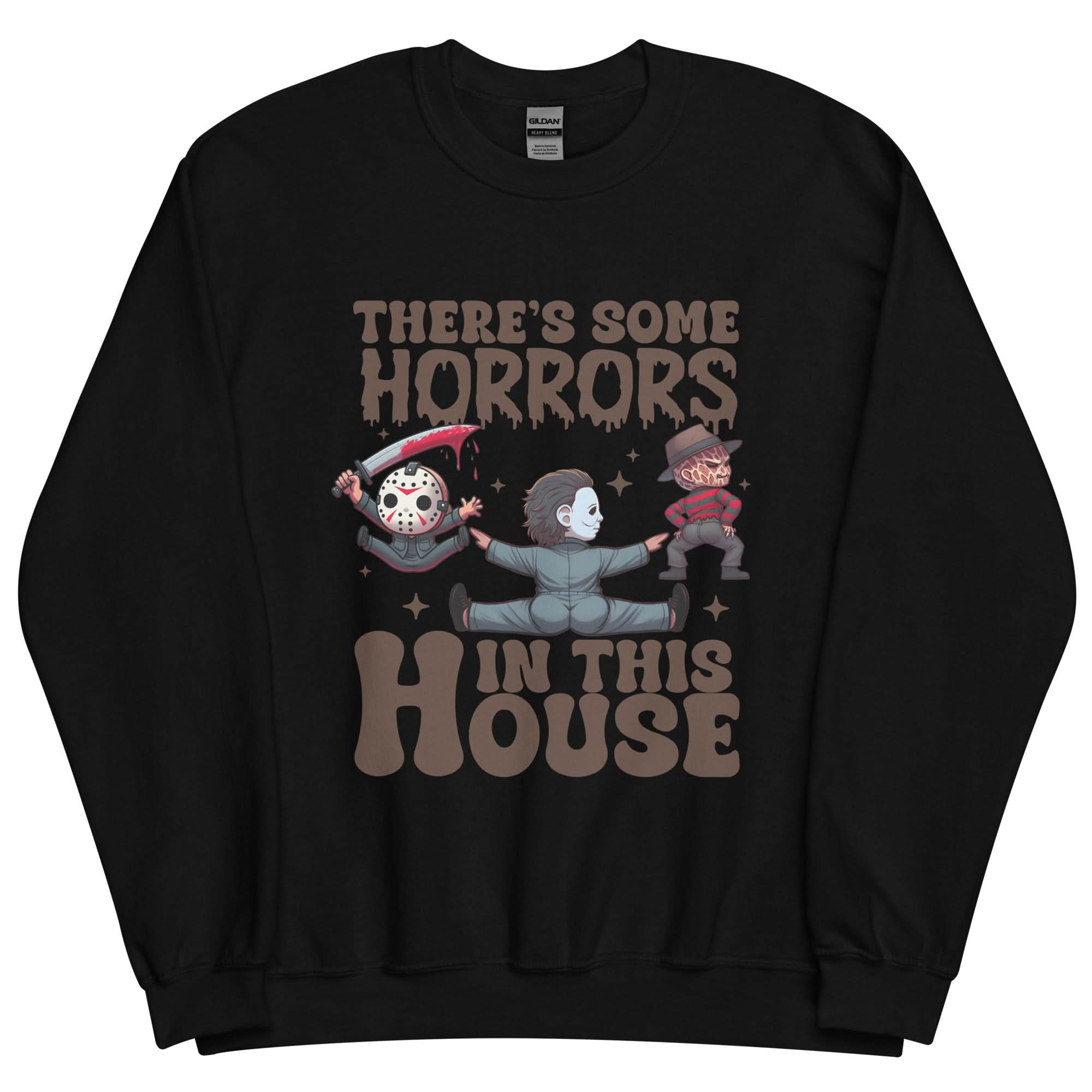 Horrors Crewneck
