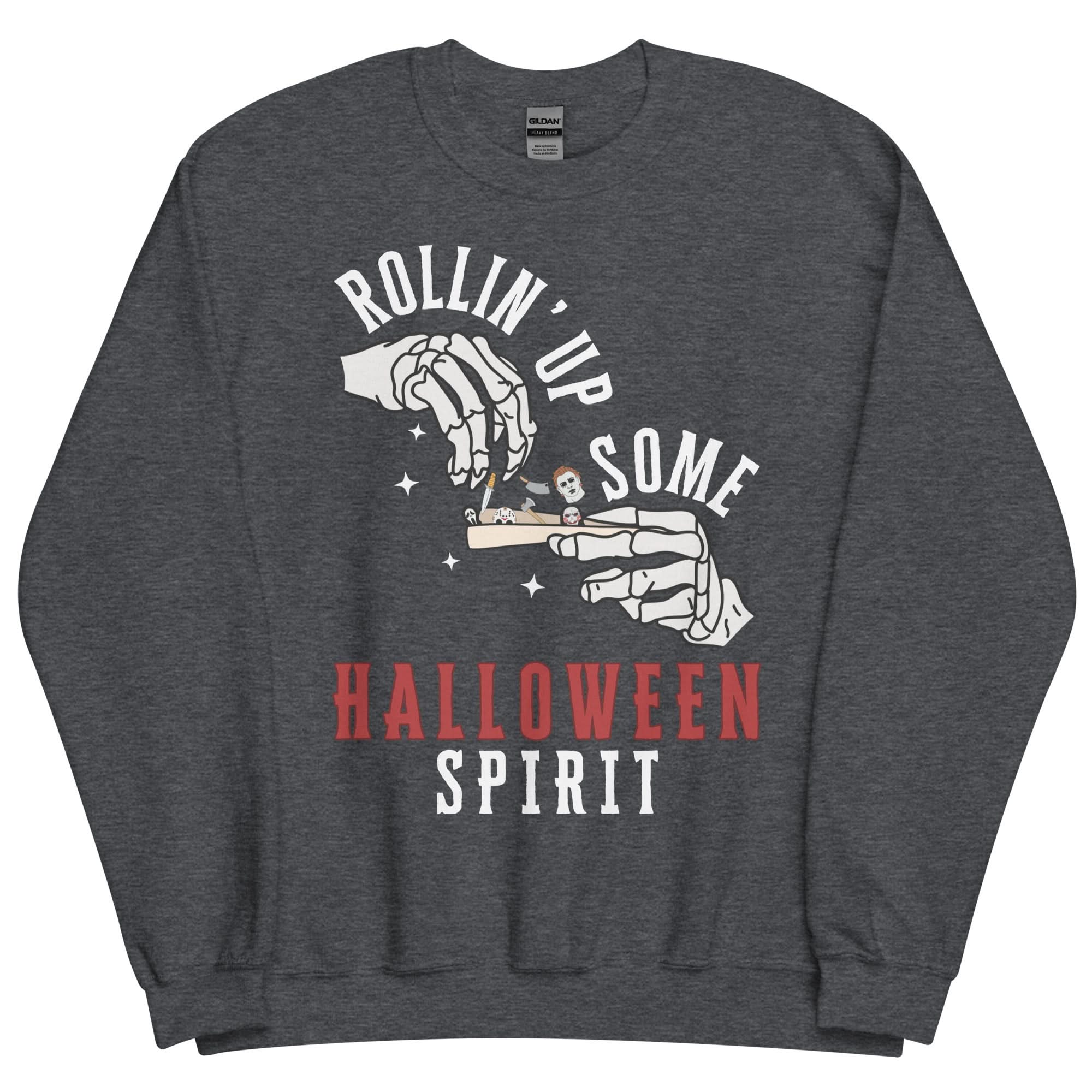 Halloween Spirit Crewneck