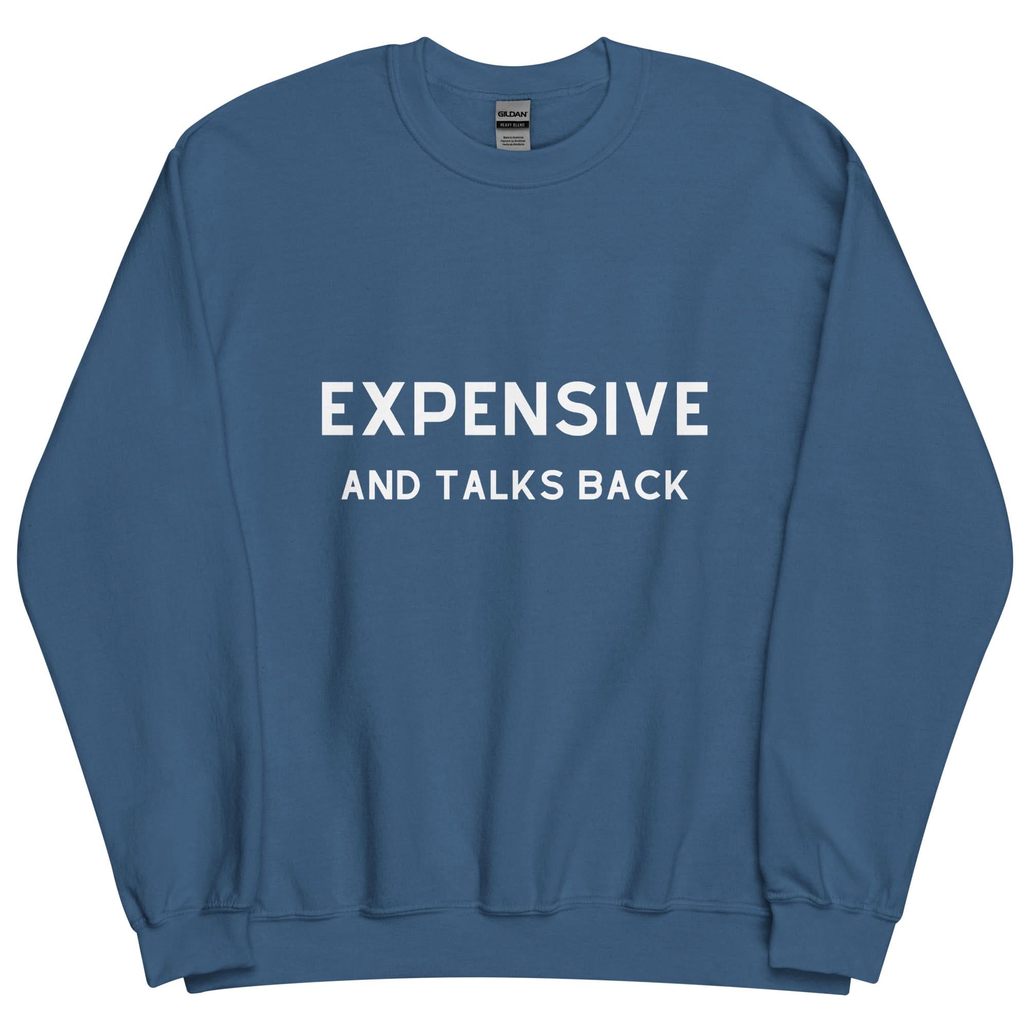 Expensive Crewneck