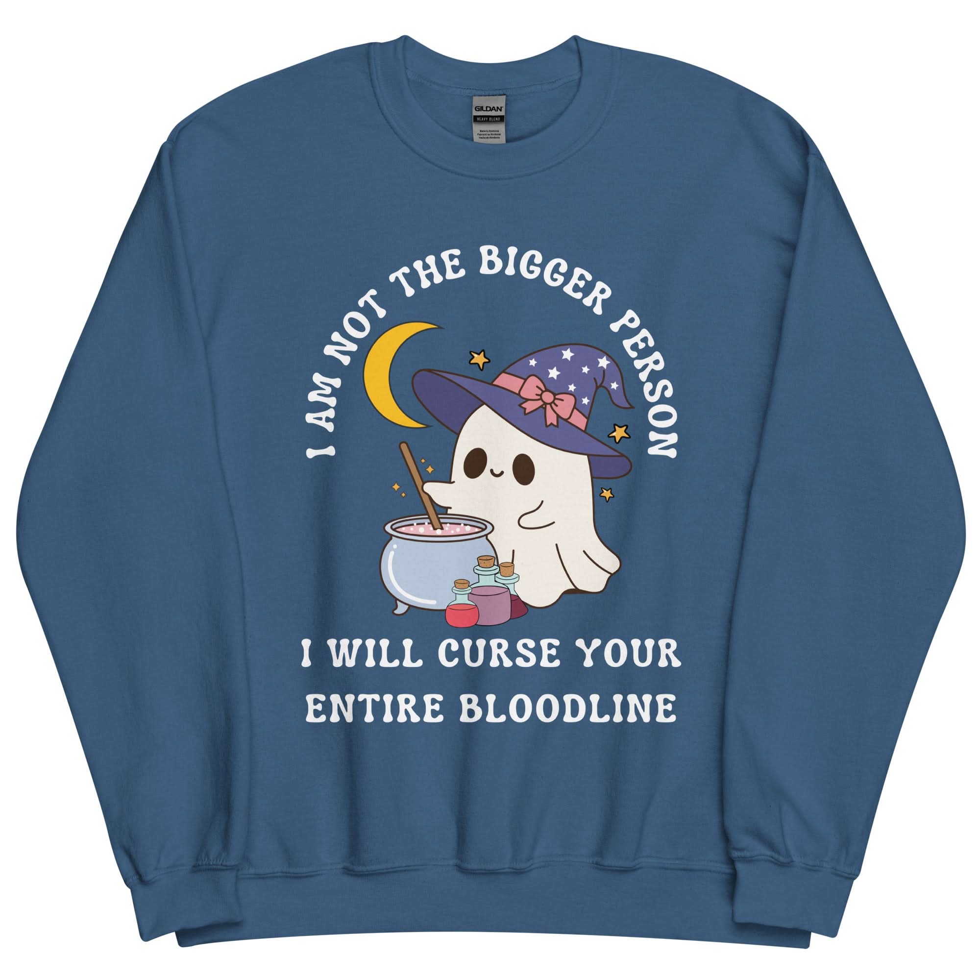 Curse Your Bloodline Crewneck