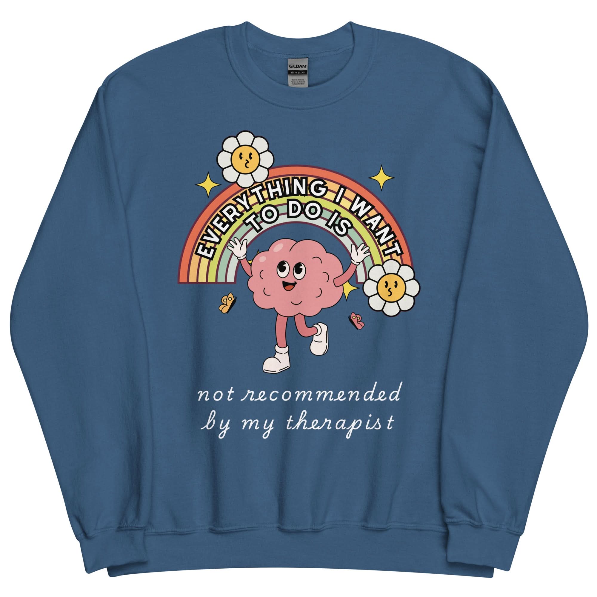 Everything I Want Crewneck