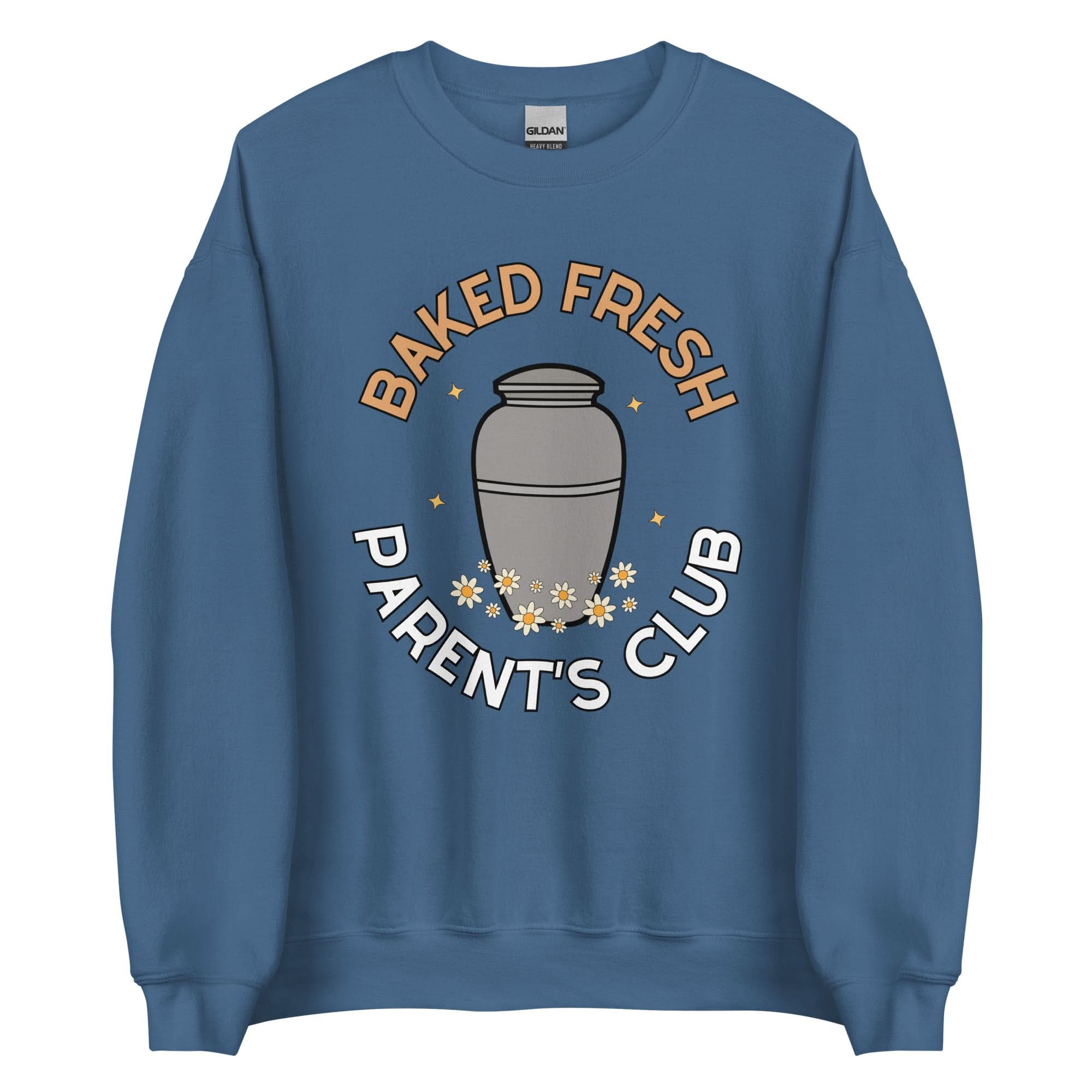 Baked Fresh Parent's Club Crewneck