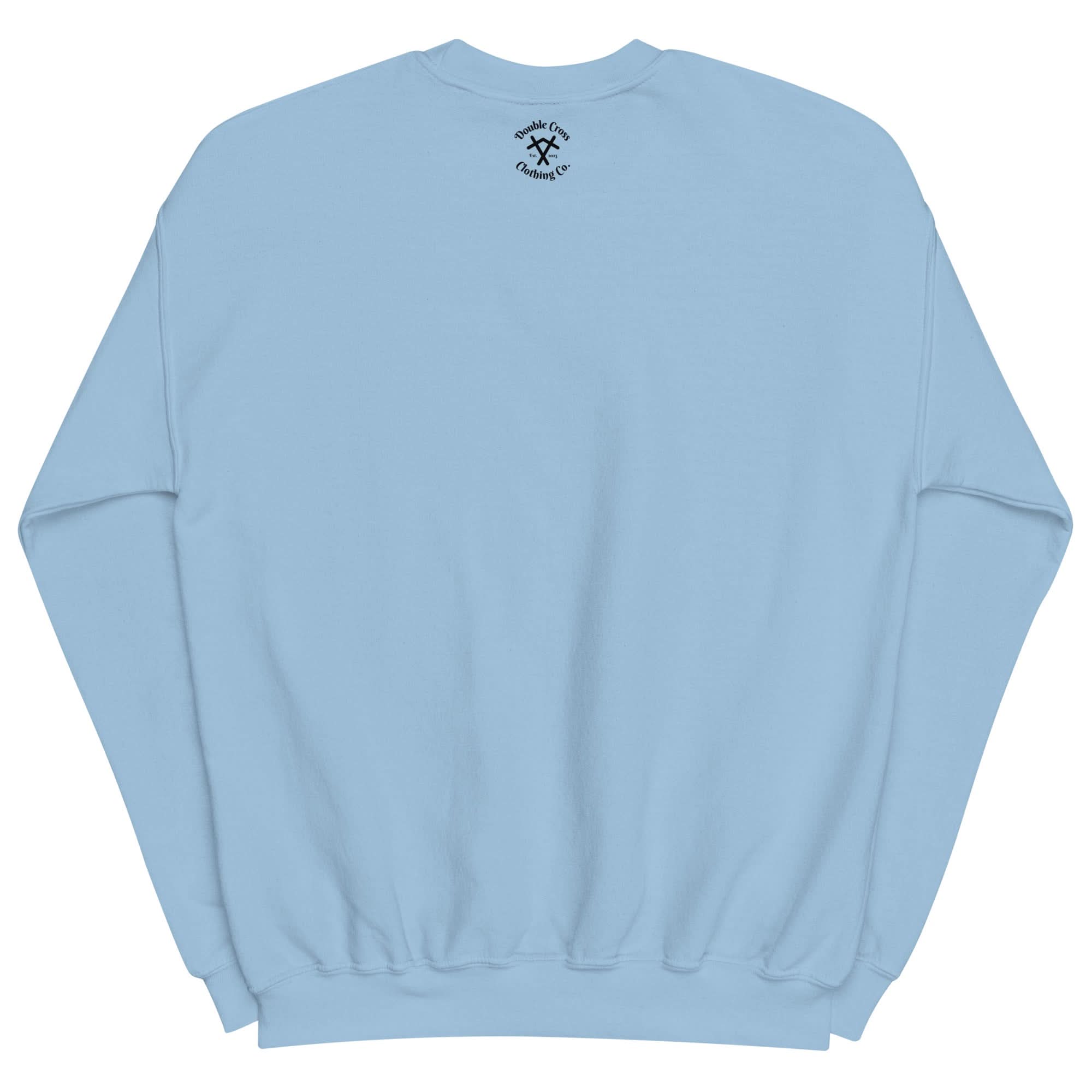 I'm Here Crewneck