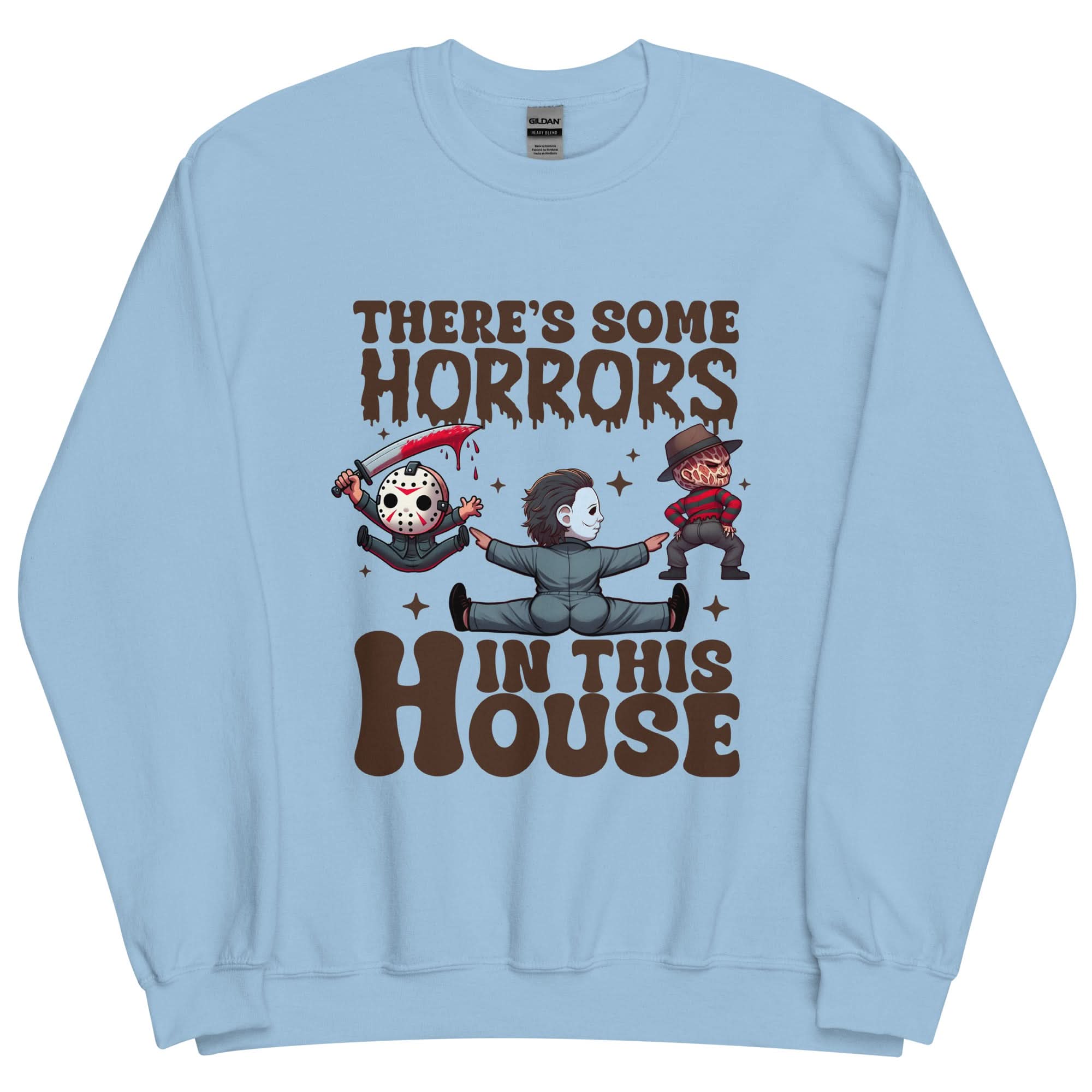 Horrors Crewneck