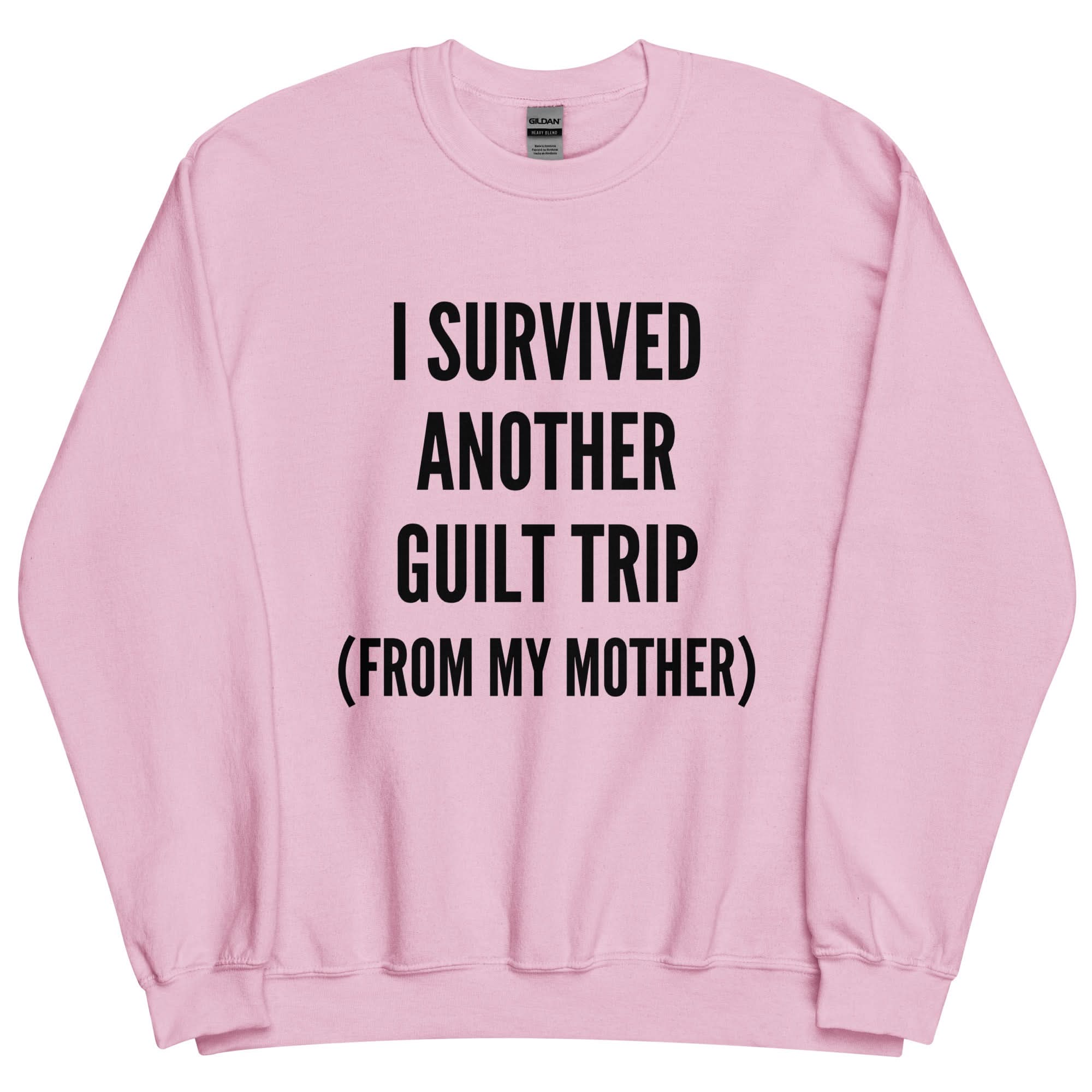 Guilt Trip Crewneck