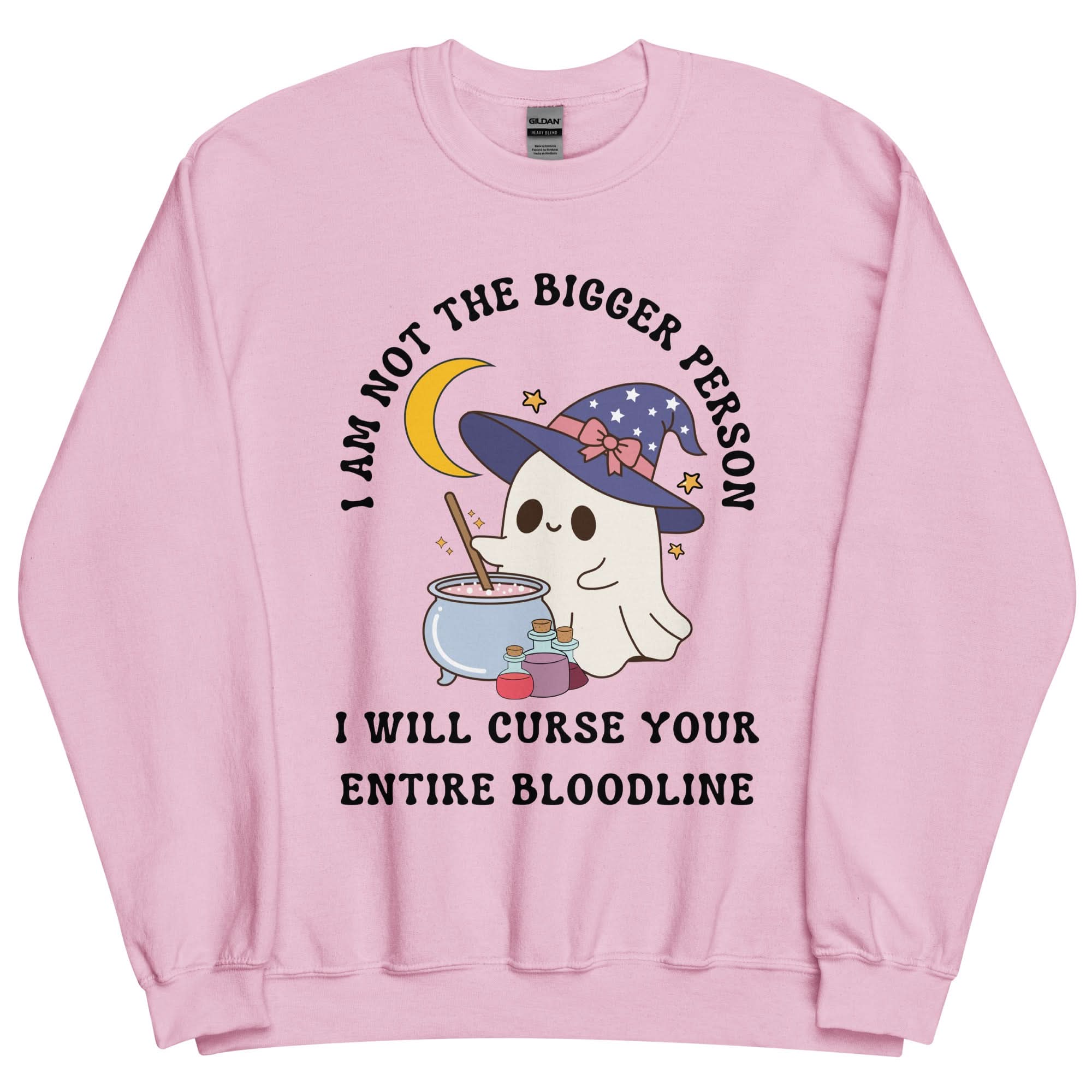 Curse Your Bloodline Crewneck