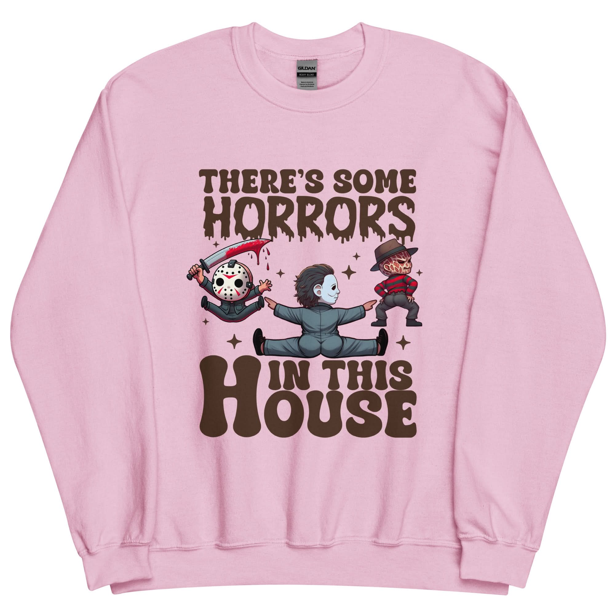 Horrors Crewneck