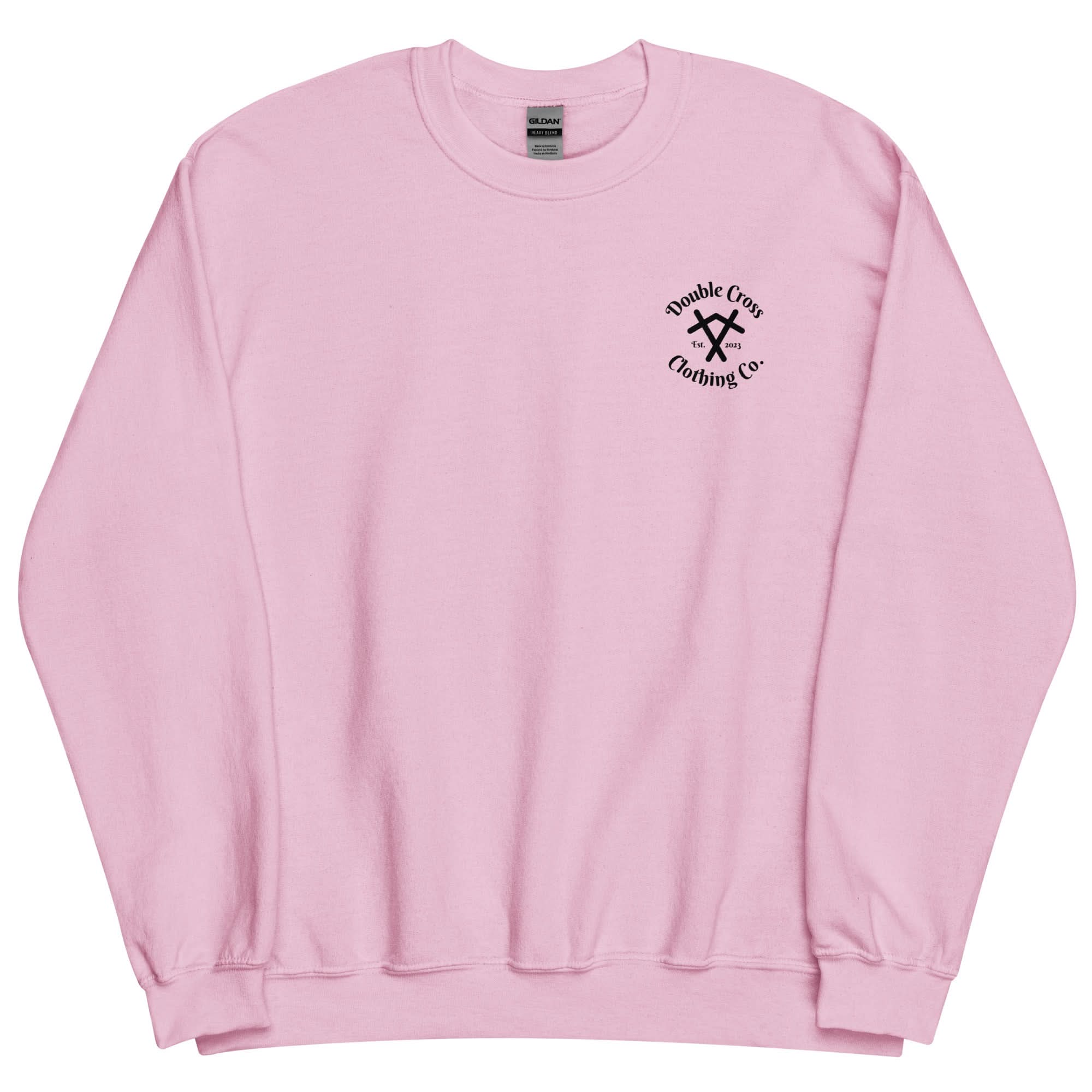 Crippling Anxiety Crewneck