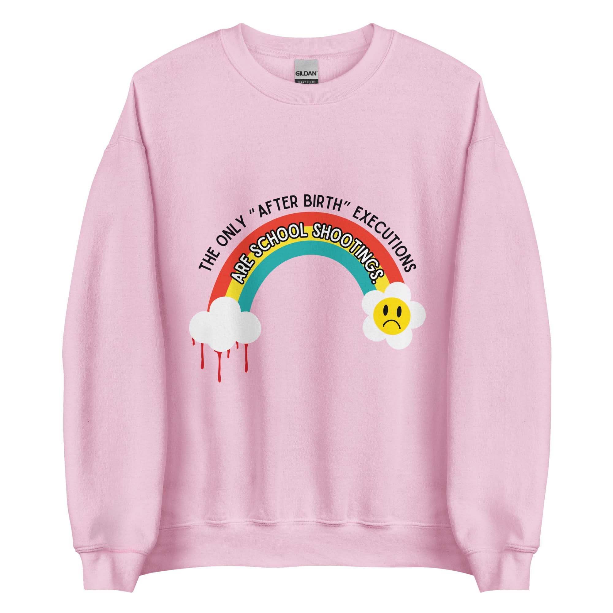 After Birth Crewneck