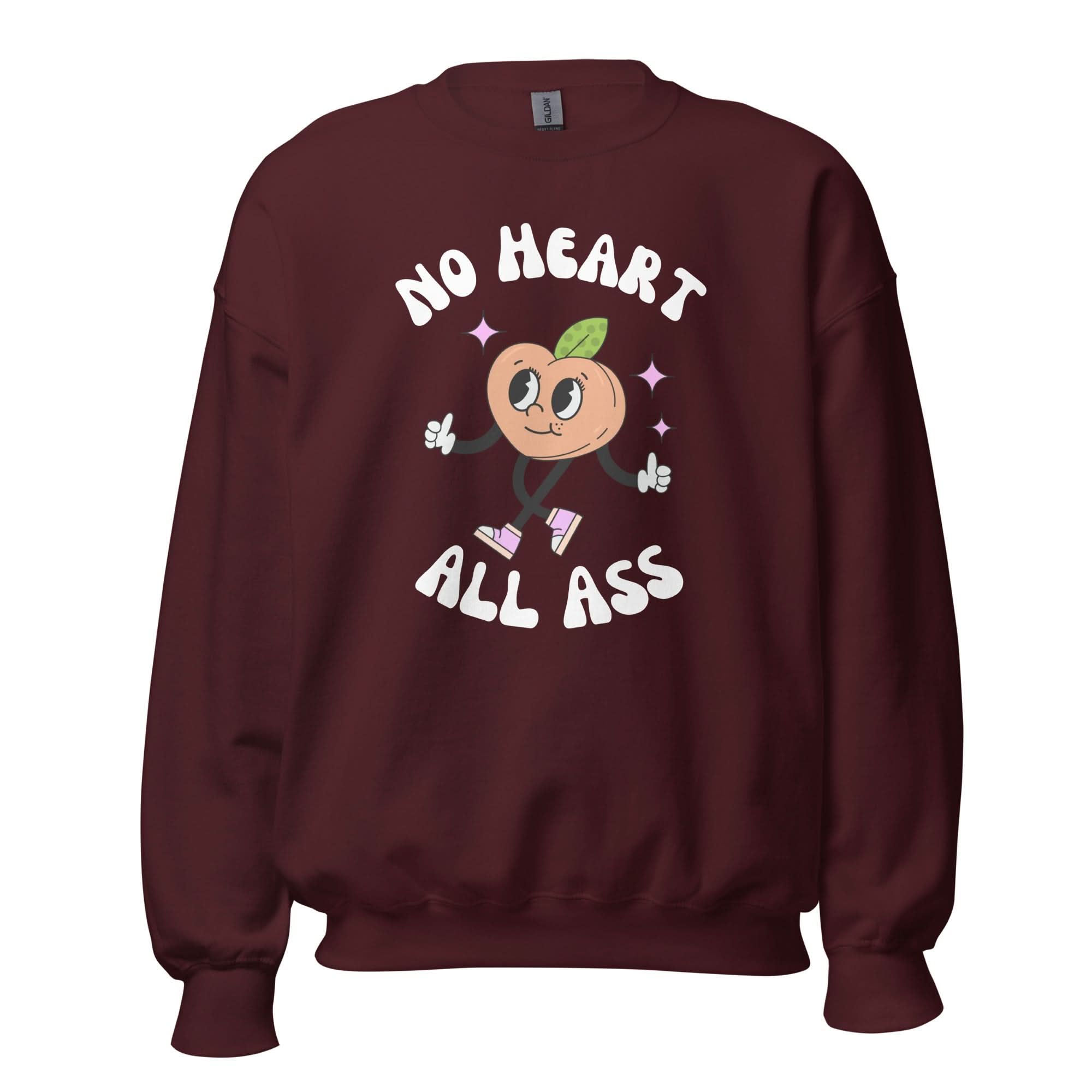 No Heart Crewneck