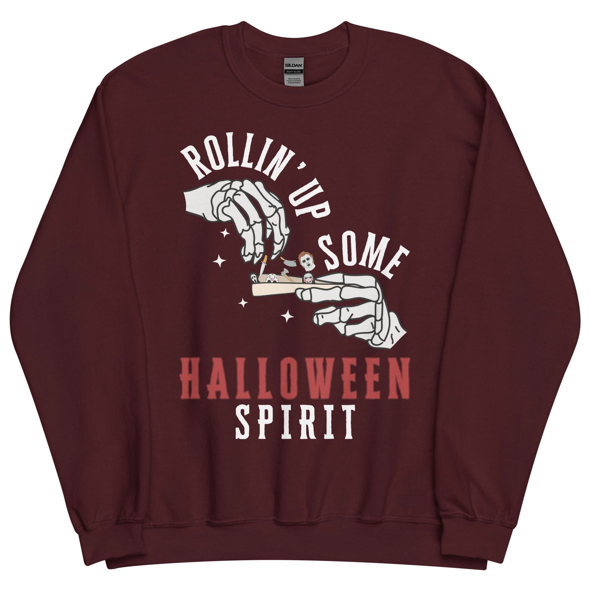 Halloween Spirit Crewneck