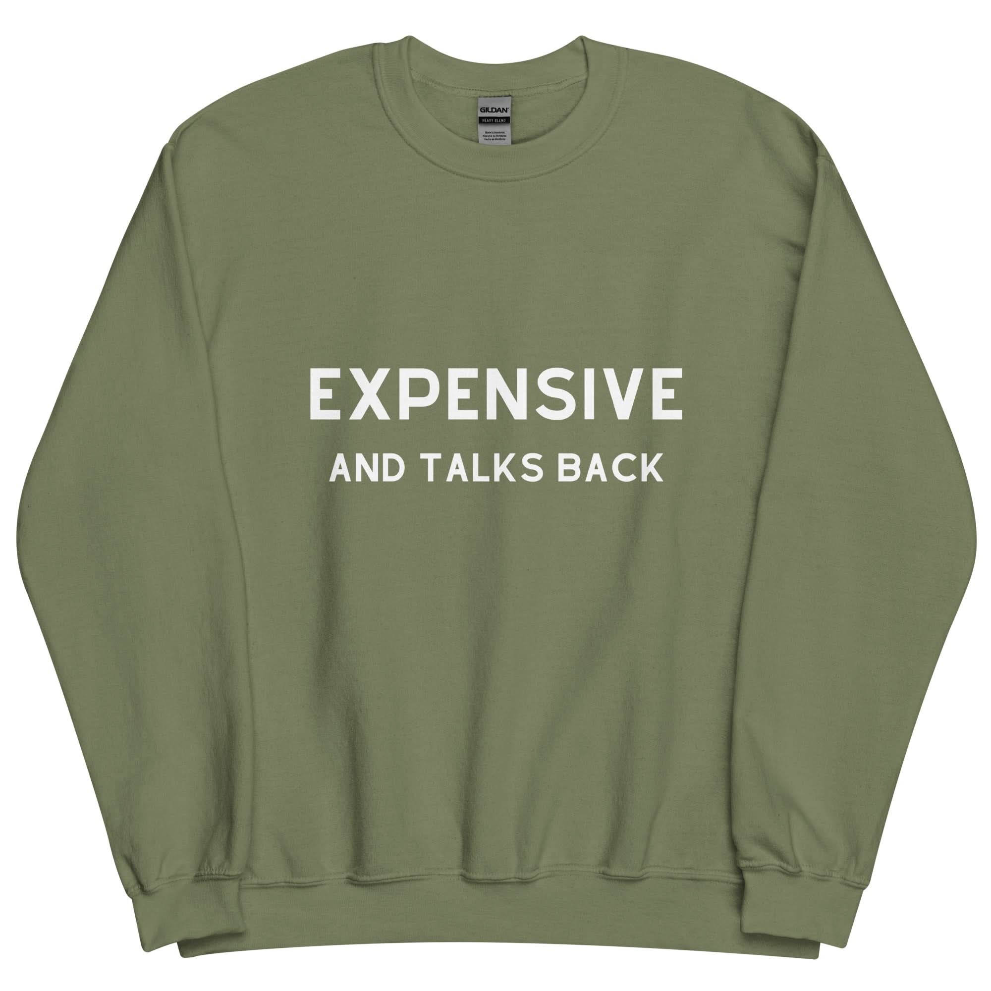 Expensive Crewneck