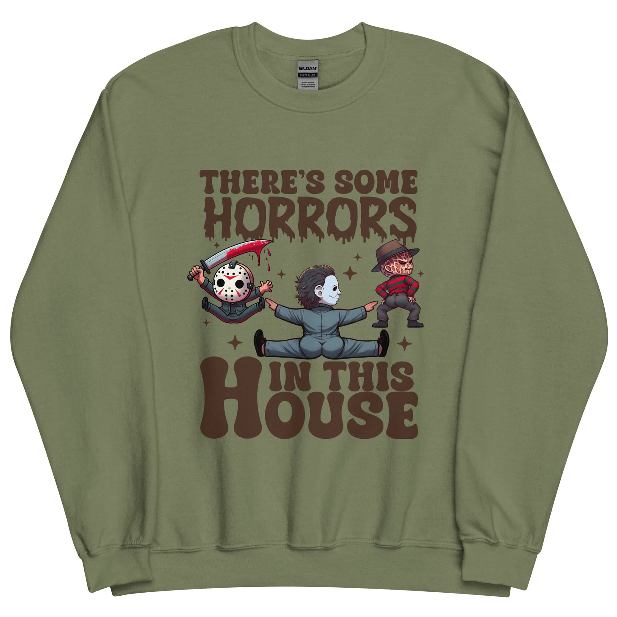 Horrors Crewneck