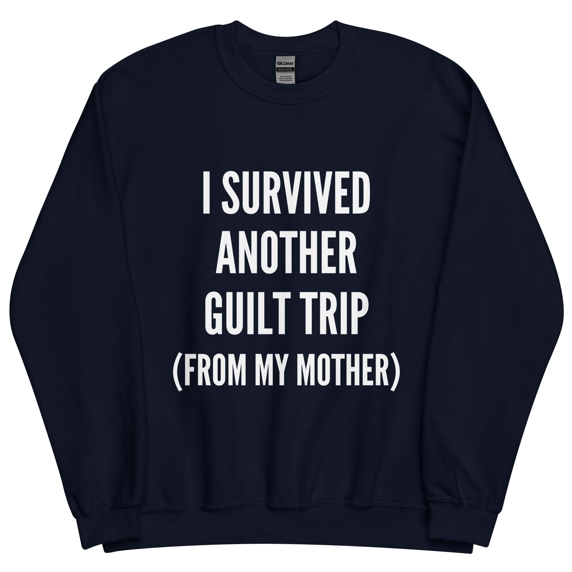 Guilt Trip Crewneck