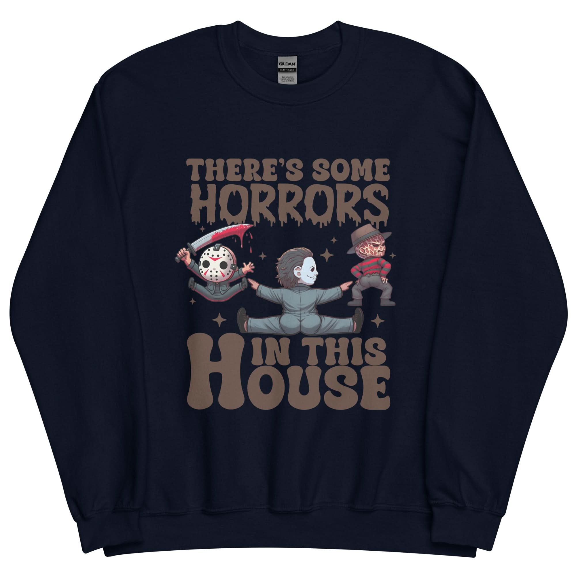 Horrors Crewneck