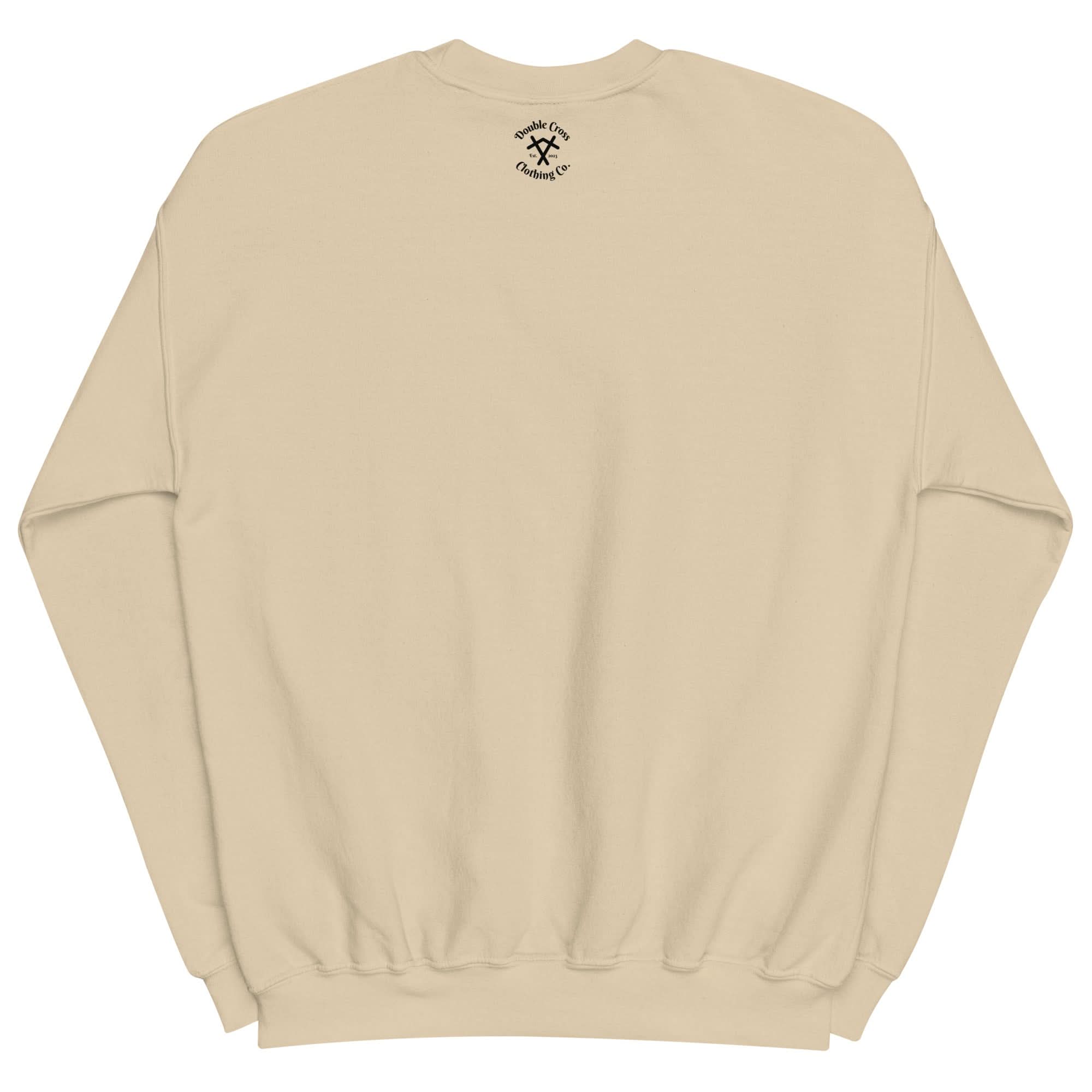 I'm Here Crewneck