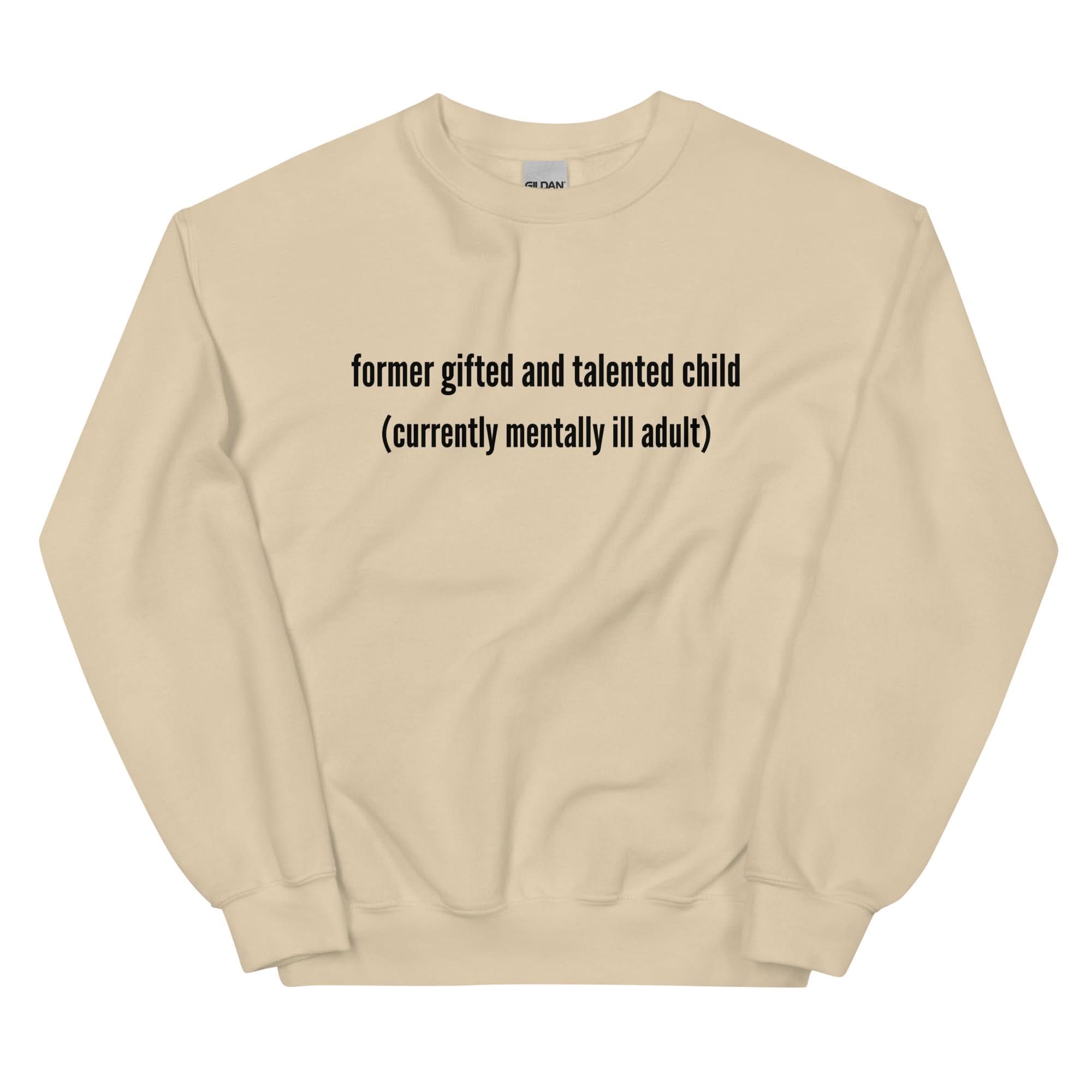 Gifted and Talented Crewneck