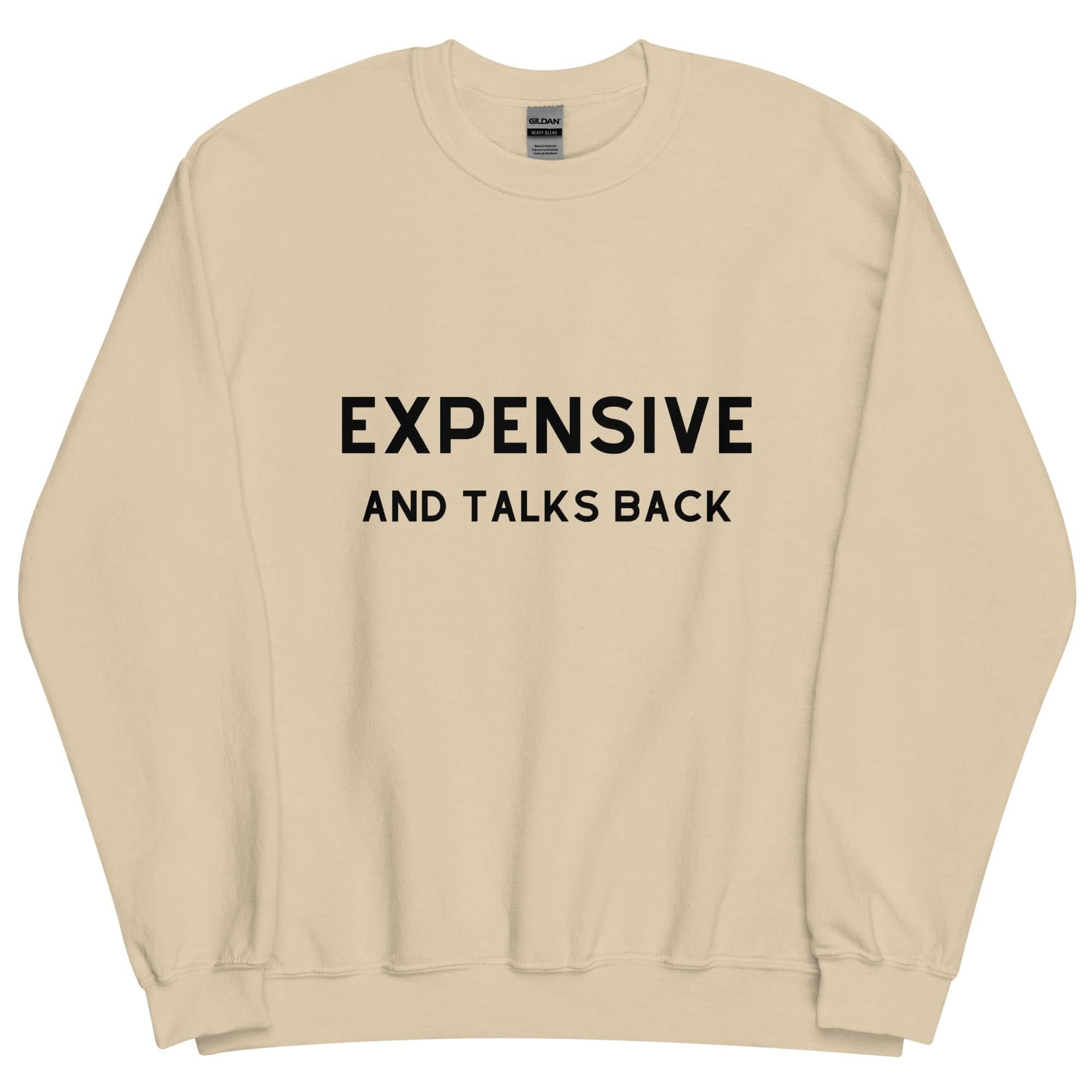 Expensive Crewneck