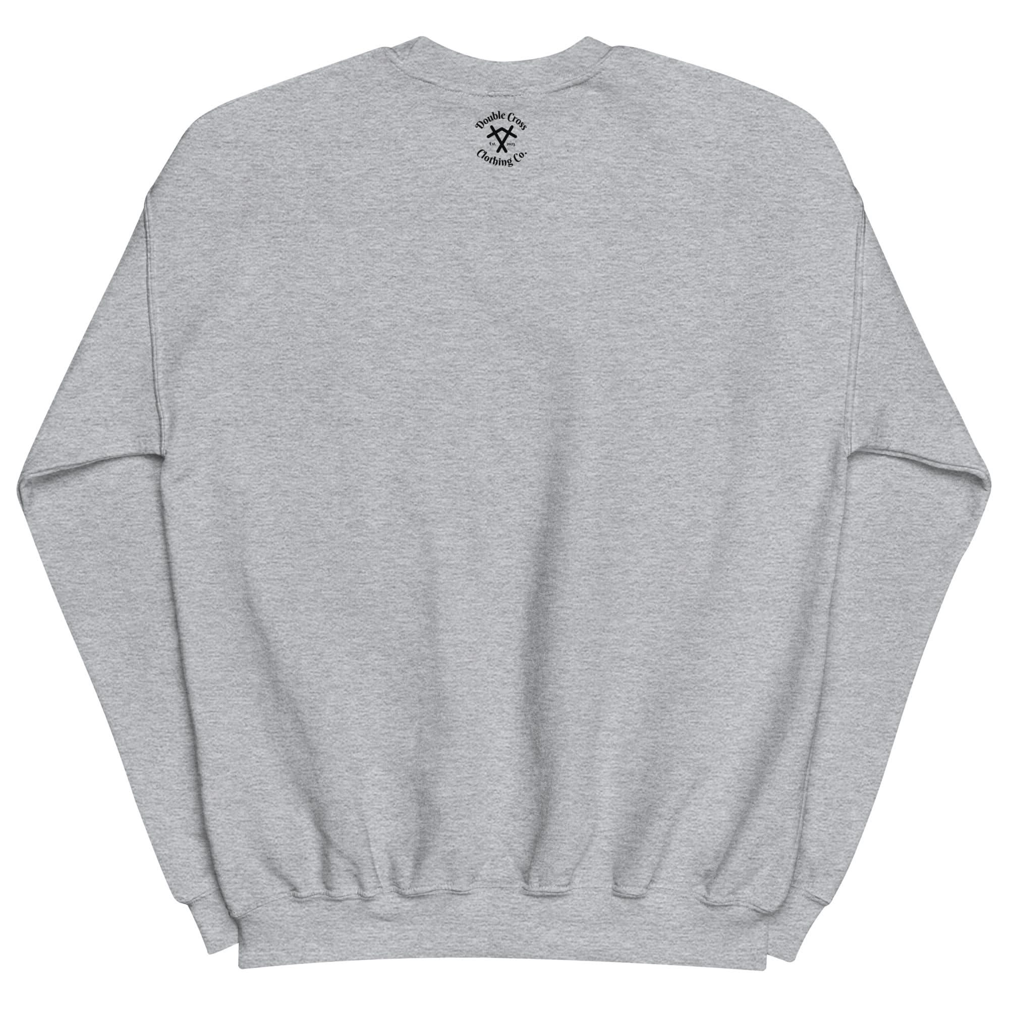 I'm Here Crewneck
