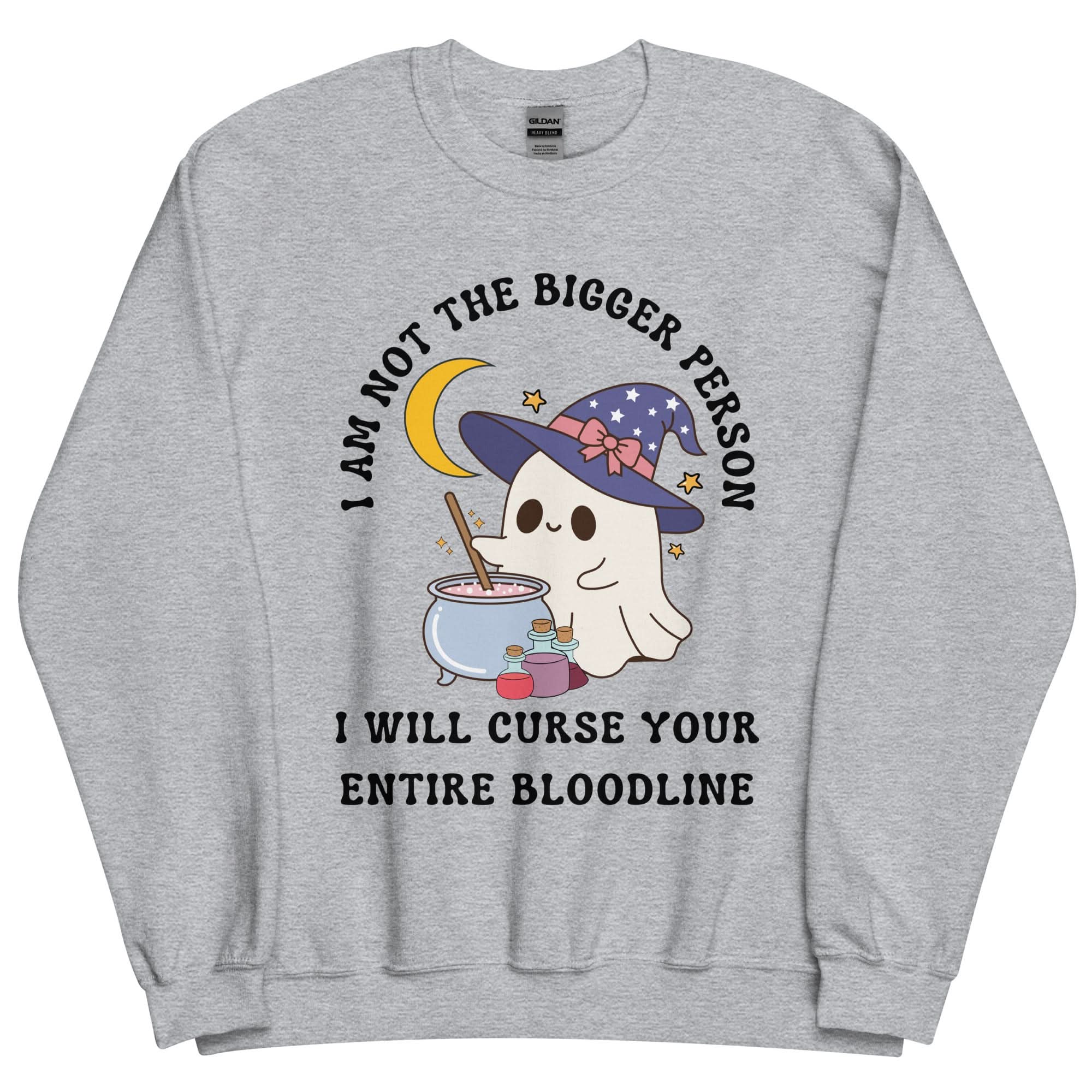 Curse Your Bloodline Crewneck