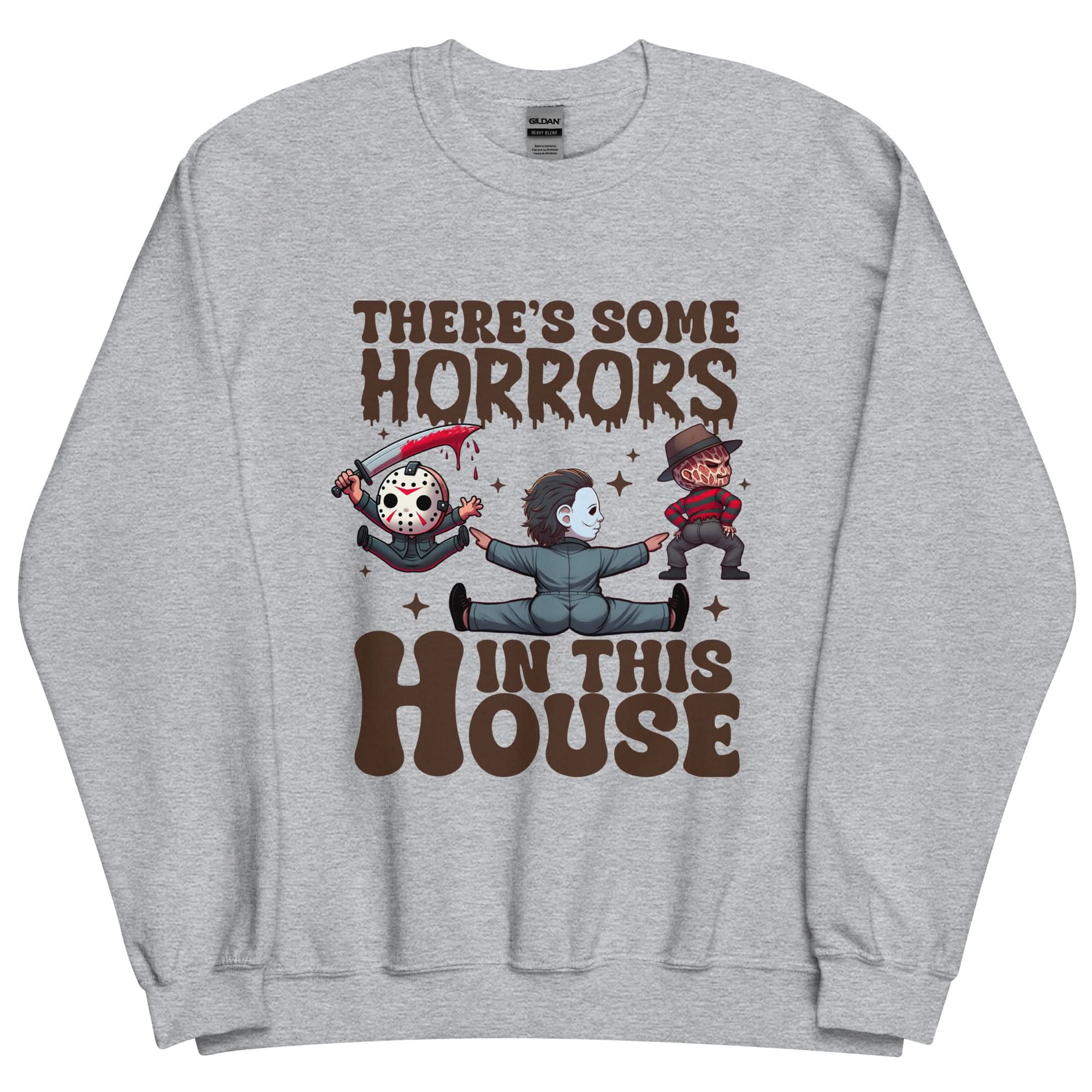 Horrors Crewneck