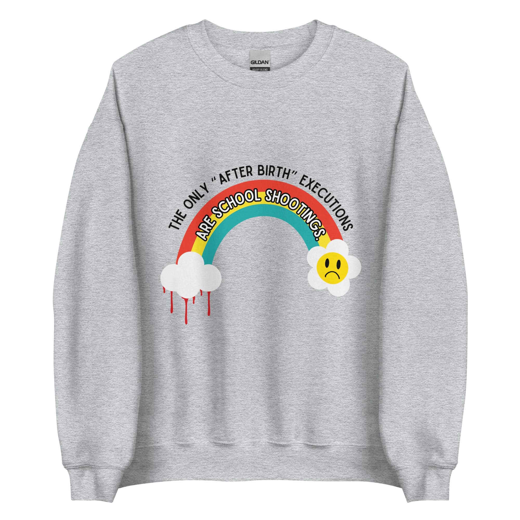 After Birth Crewneck