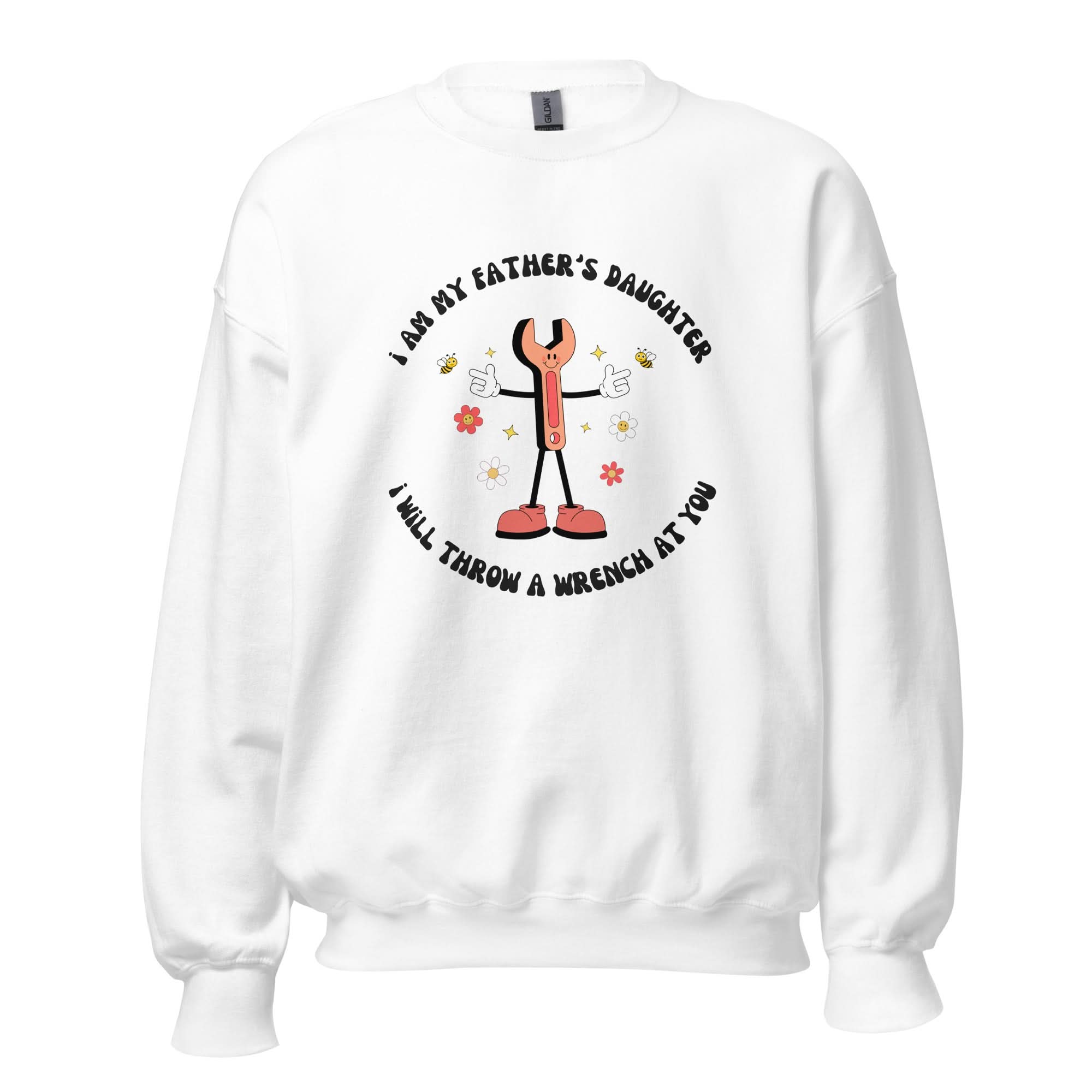 Father's Daughter Crewneck