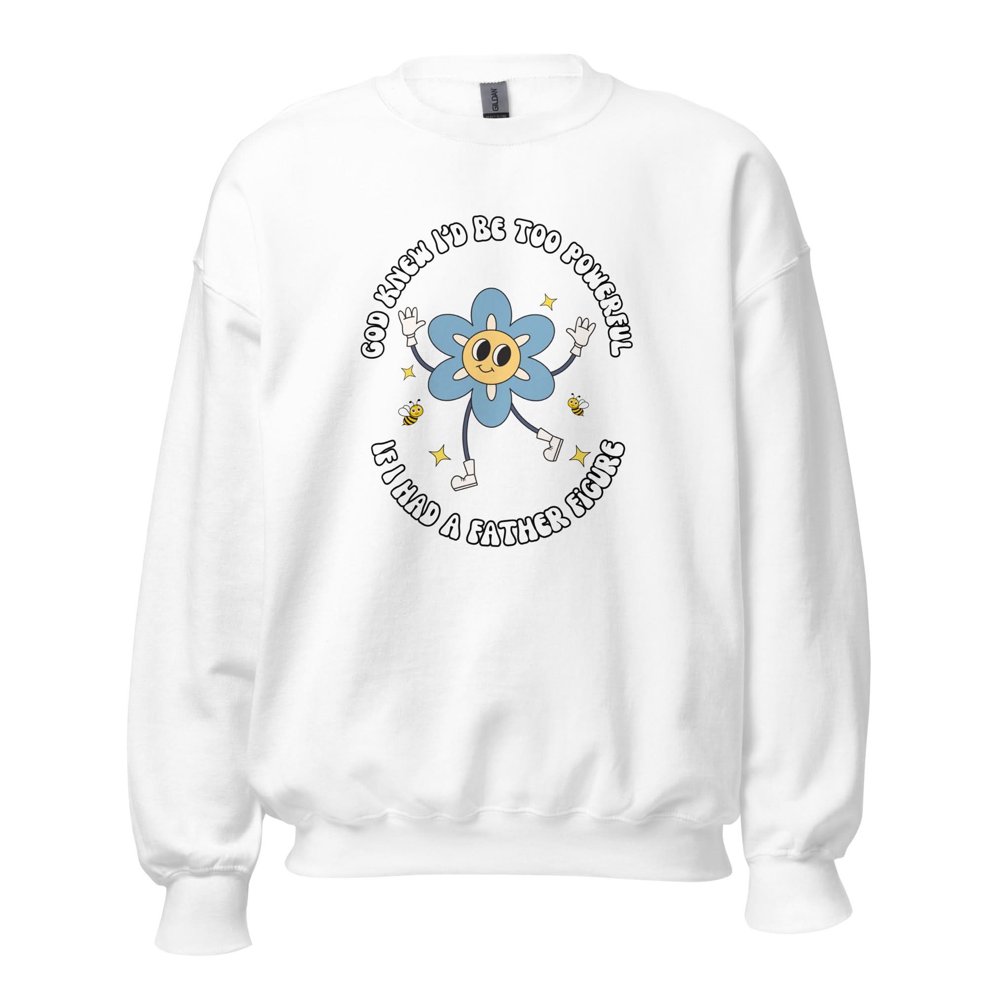 Father Figure Crewneck
