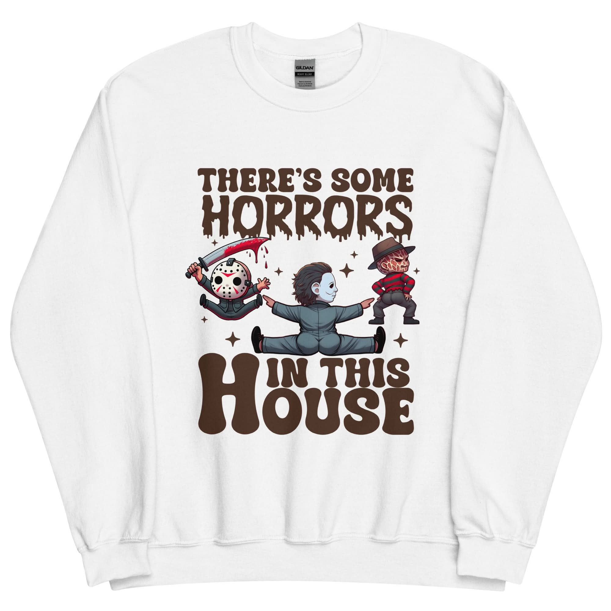 Horrors Crewneck