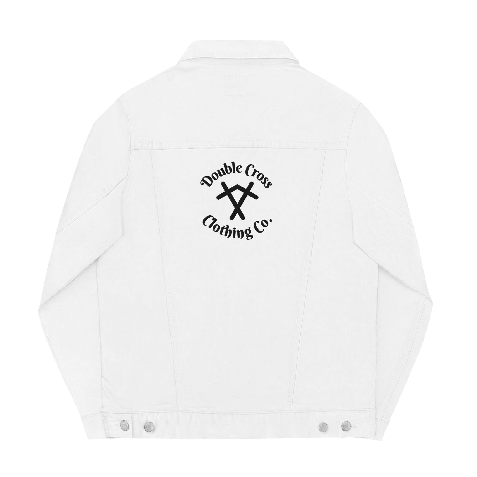 DCCC Anniversary Denim Jacket