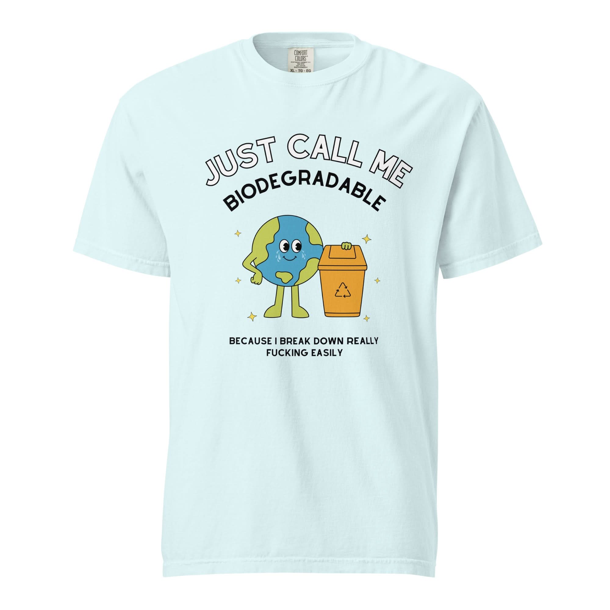 Biodegradable T-Shirt
