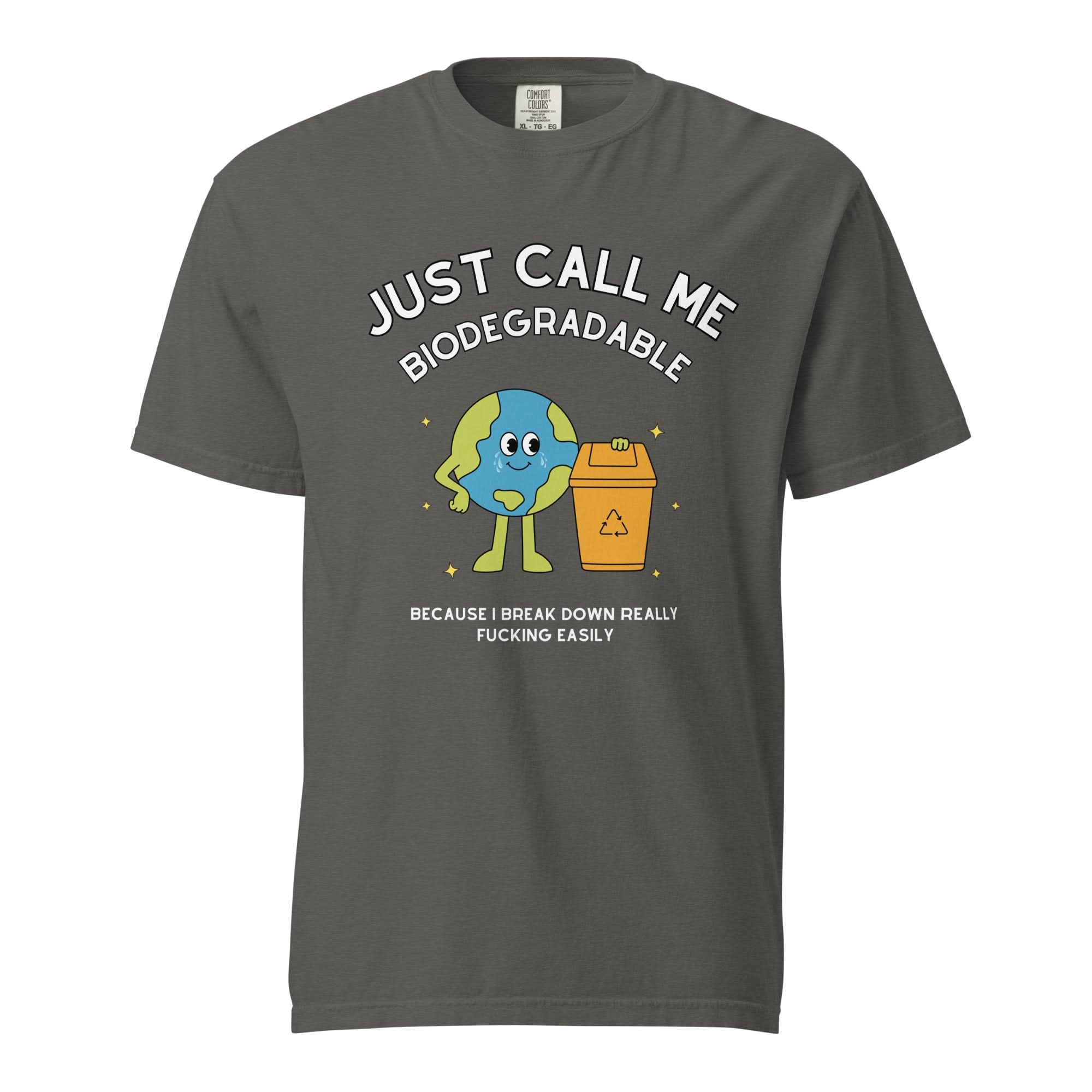 Biodegradable T-Shirt