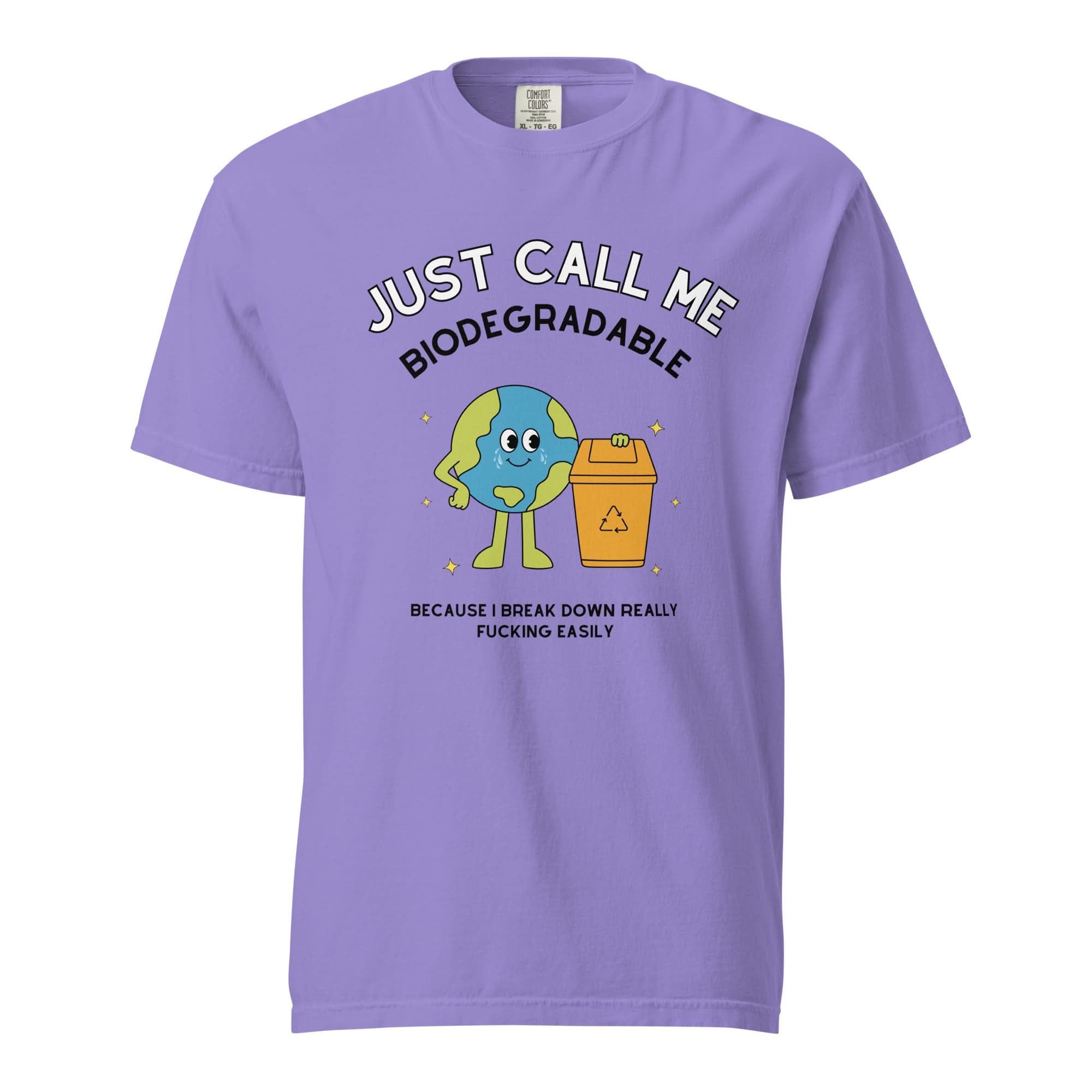 Biodegradable T-Shirt