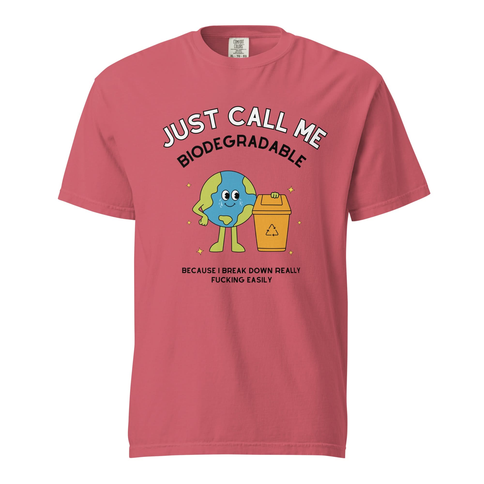 Biodegradable T-Shirt