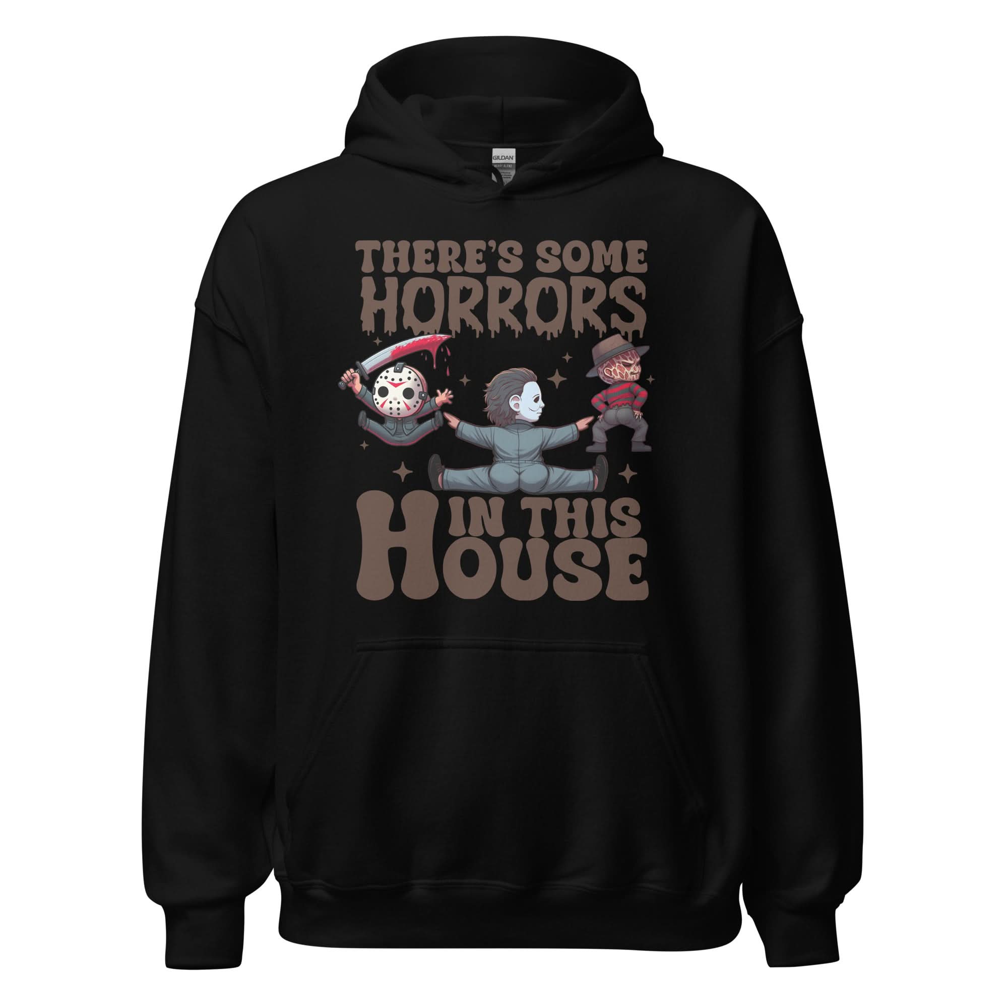 Horrors Hoodie