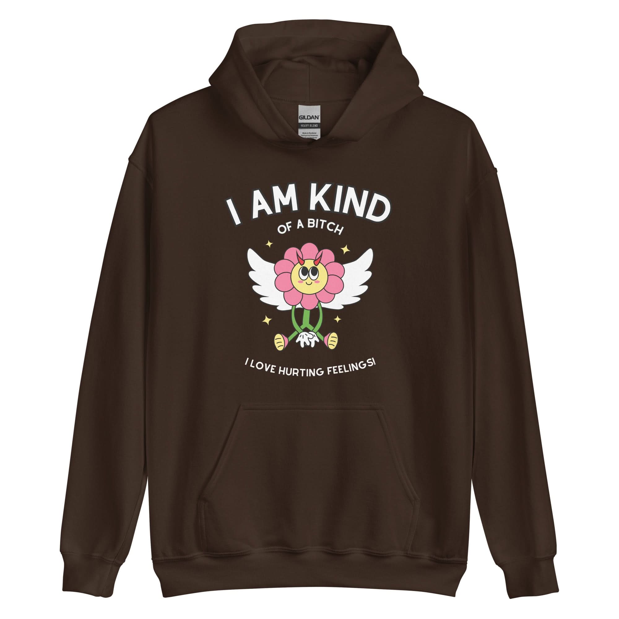 Kind of a Bitch Hoodie