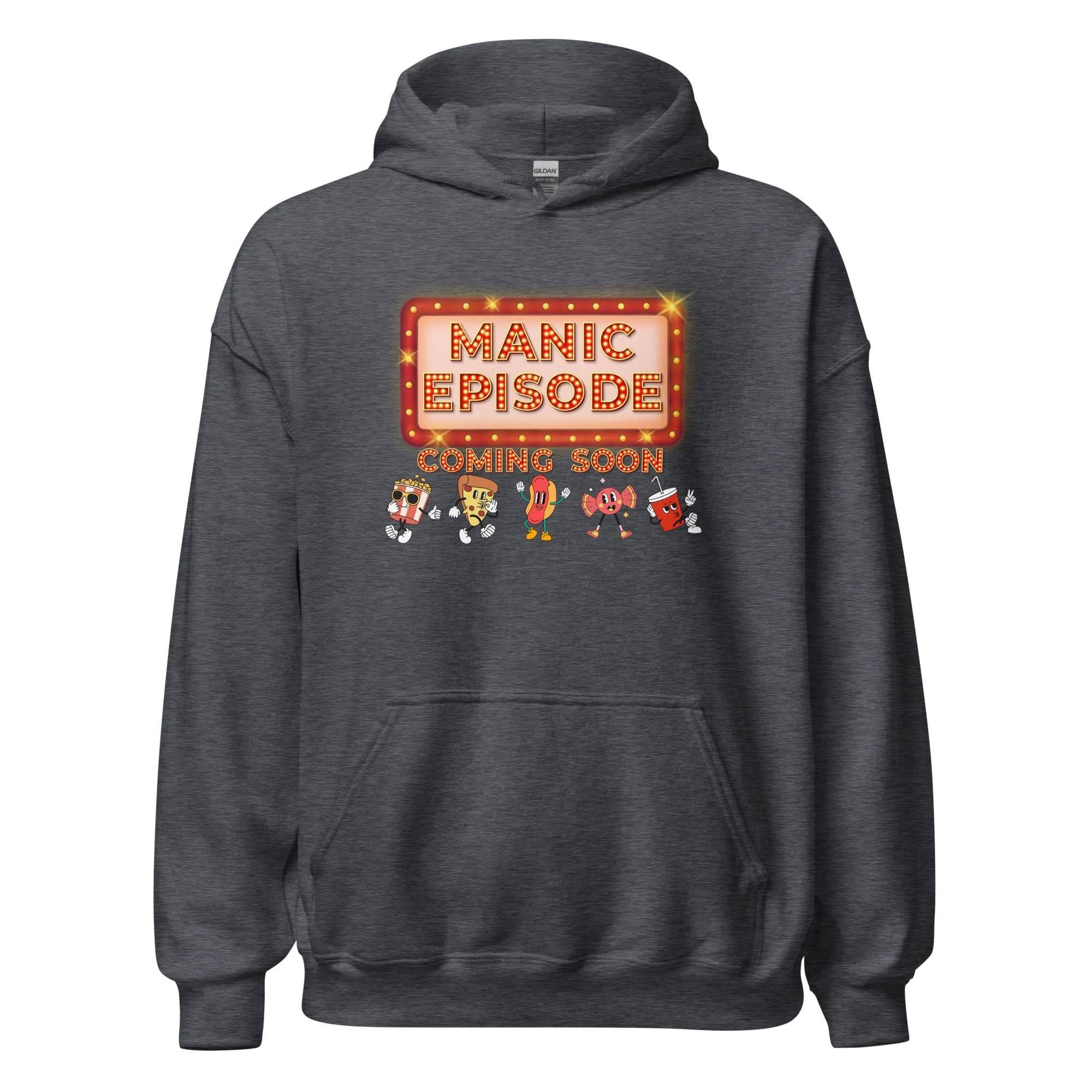 Manic Episode Hoodie