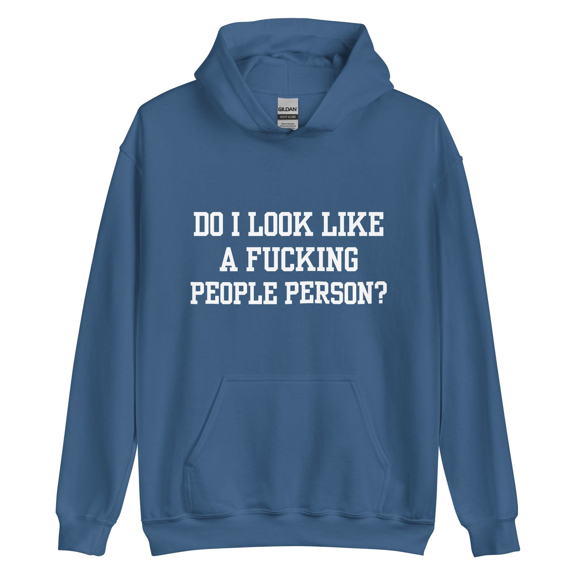 Not A People Person Hoodie