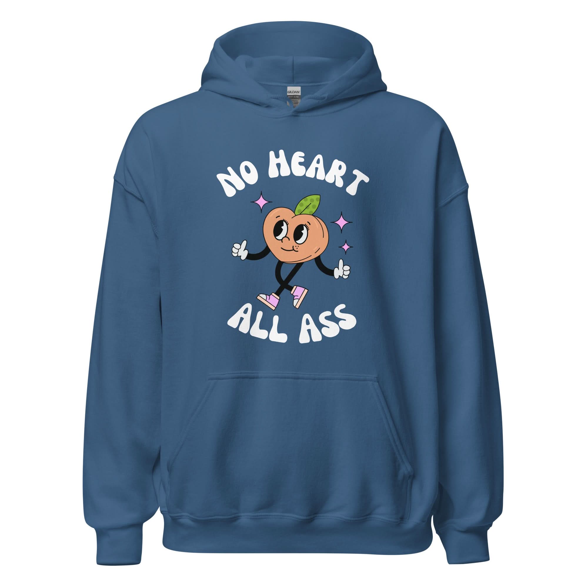 No Heart Hoodie