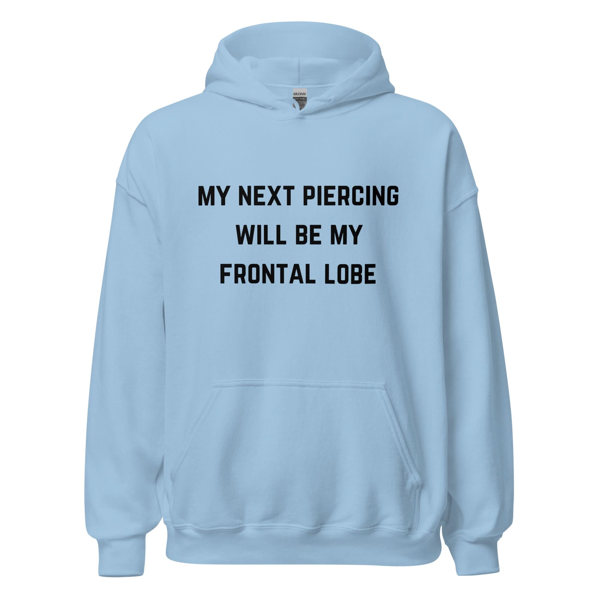 Piercing Hoodie